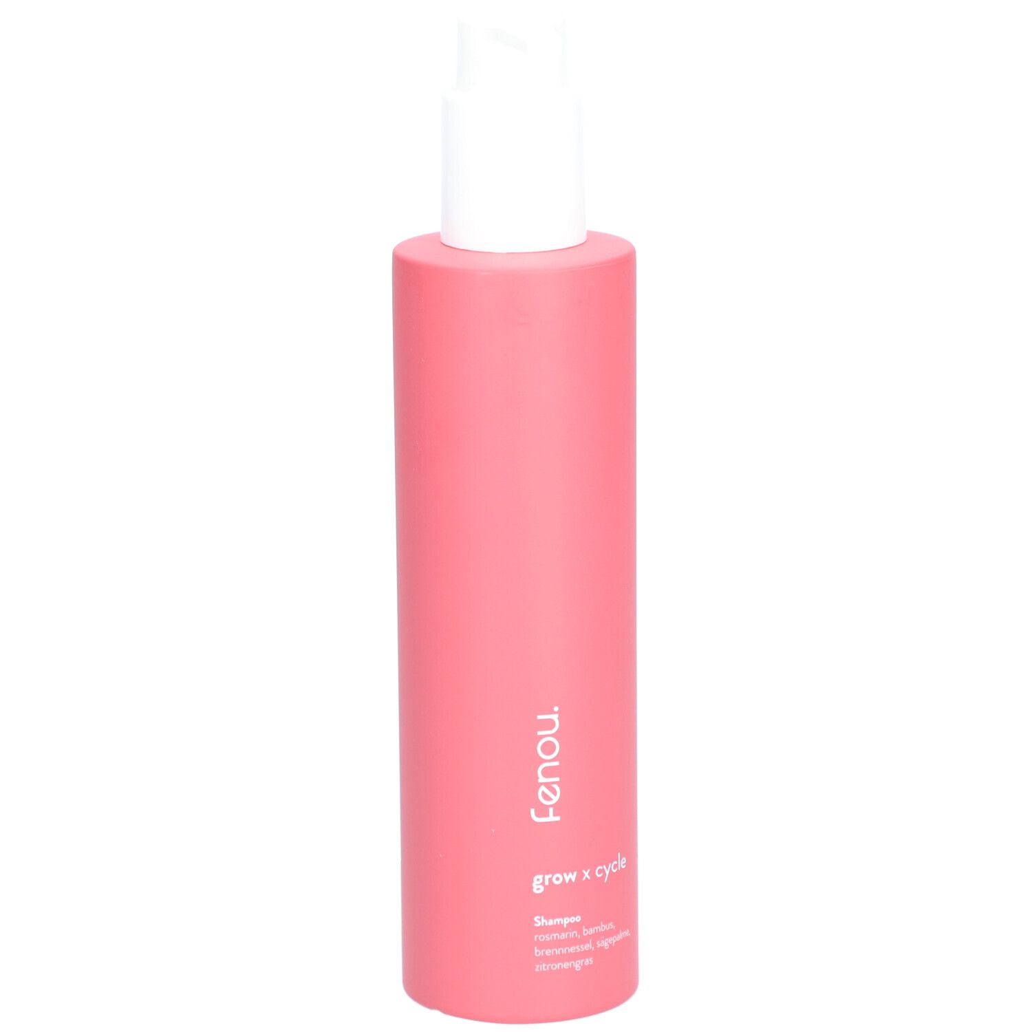 fenou grow Shampoo x cycle
