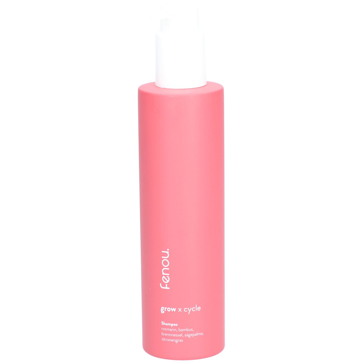 fenou grow Shampoo x cycle