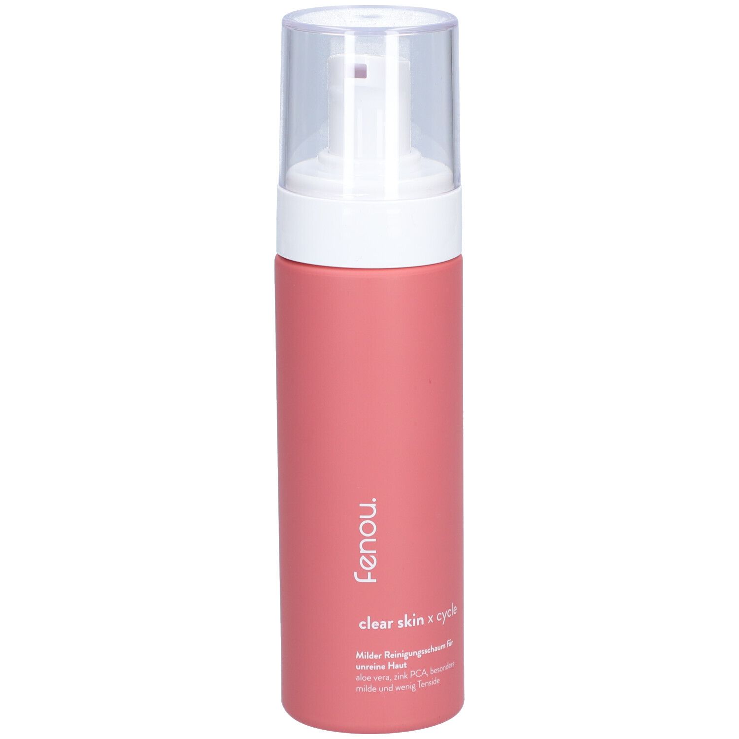 fenou clear skin Reinigungsschaum
