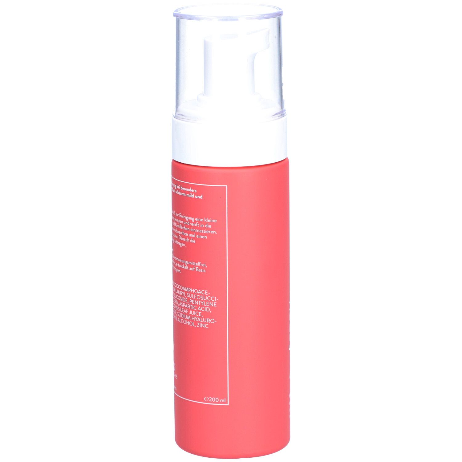 fenou clear skin Reinigungsschaum