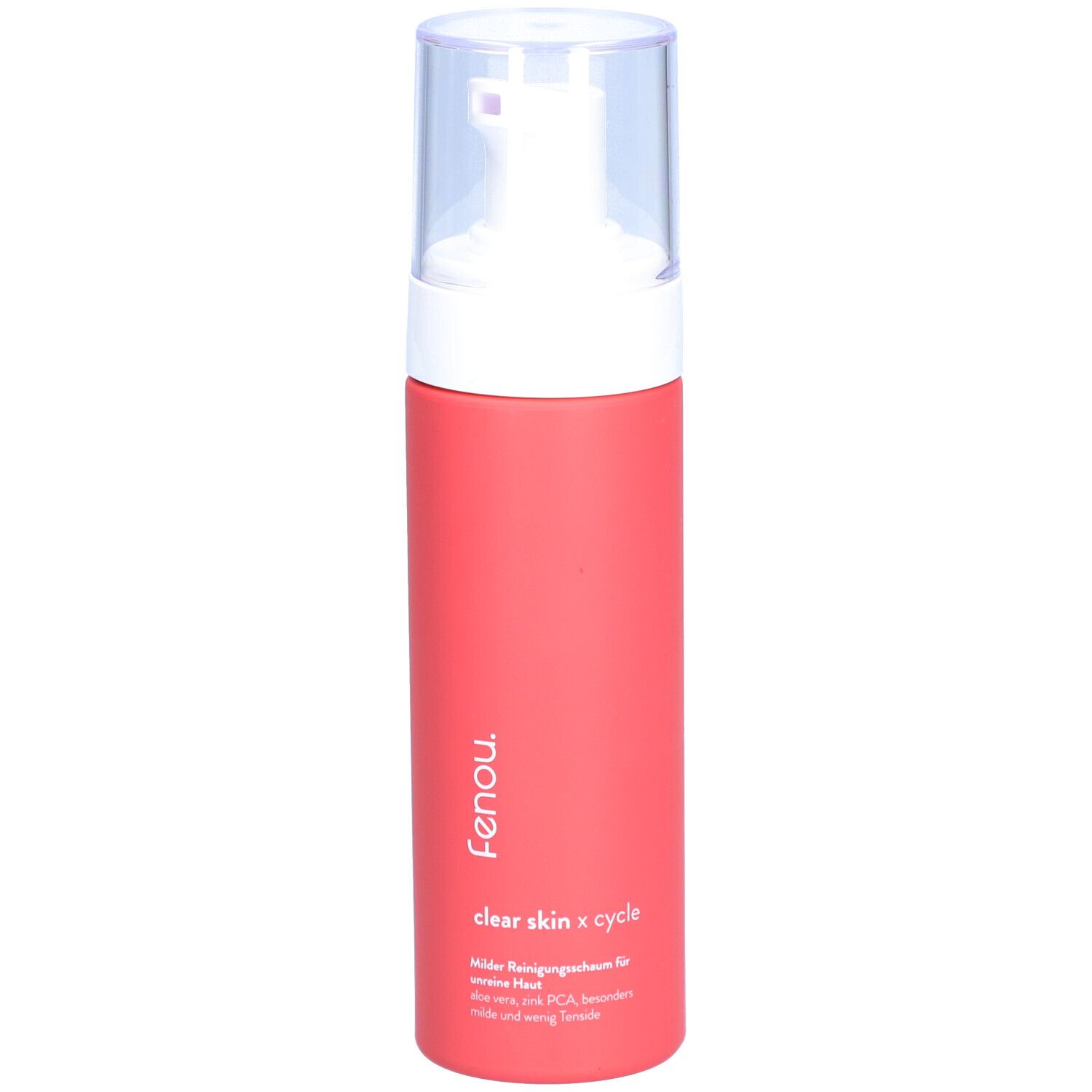 fenou clear skin Reinigungsschaum