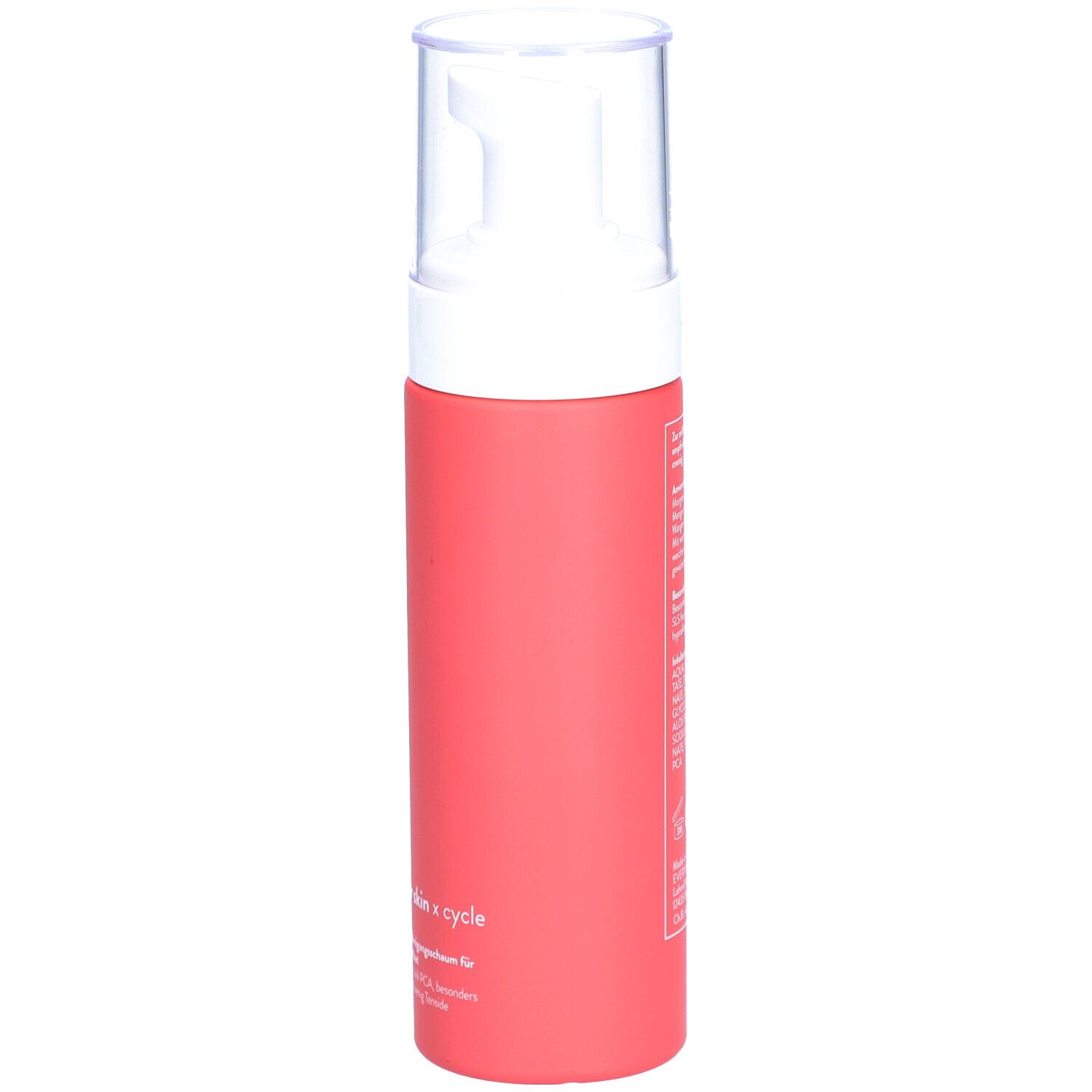fenou clear skin Reinigungsschaum