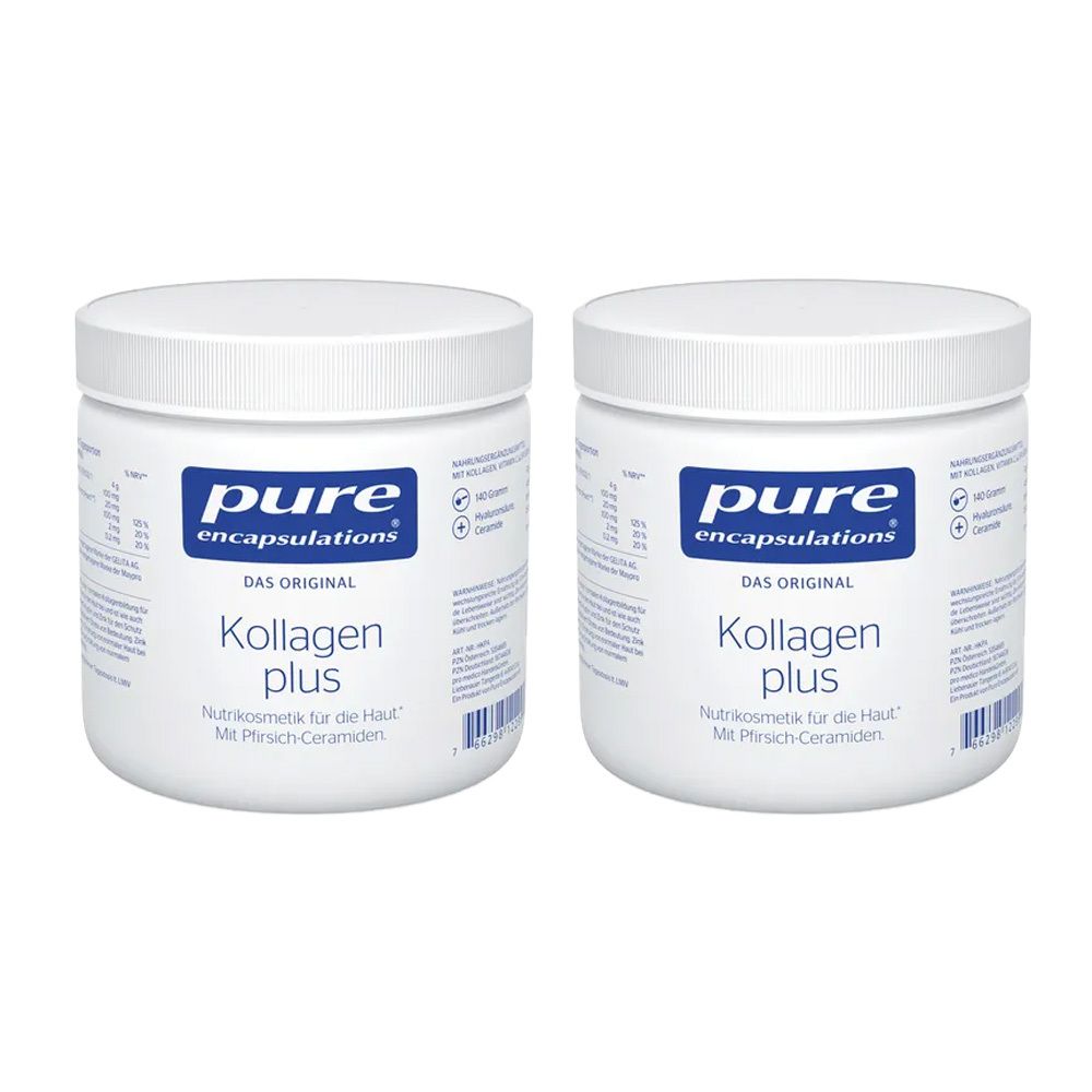 Pure Encapsulations® Kollagen plus