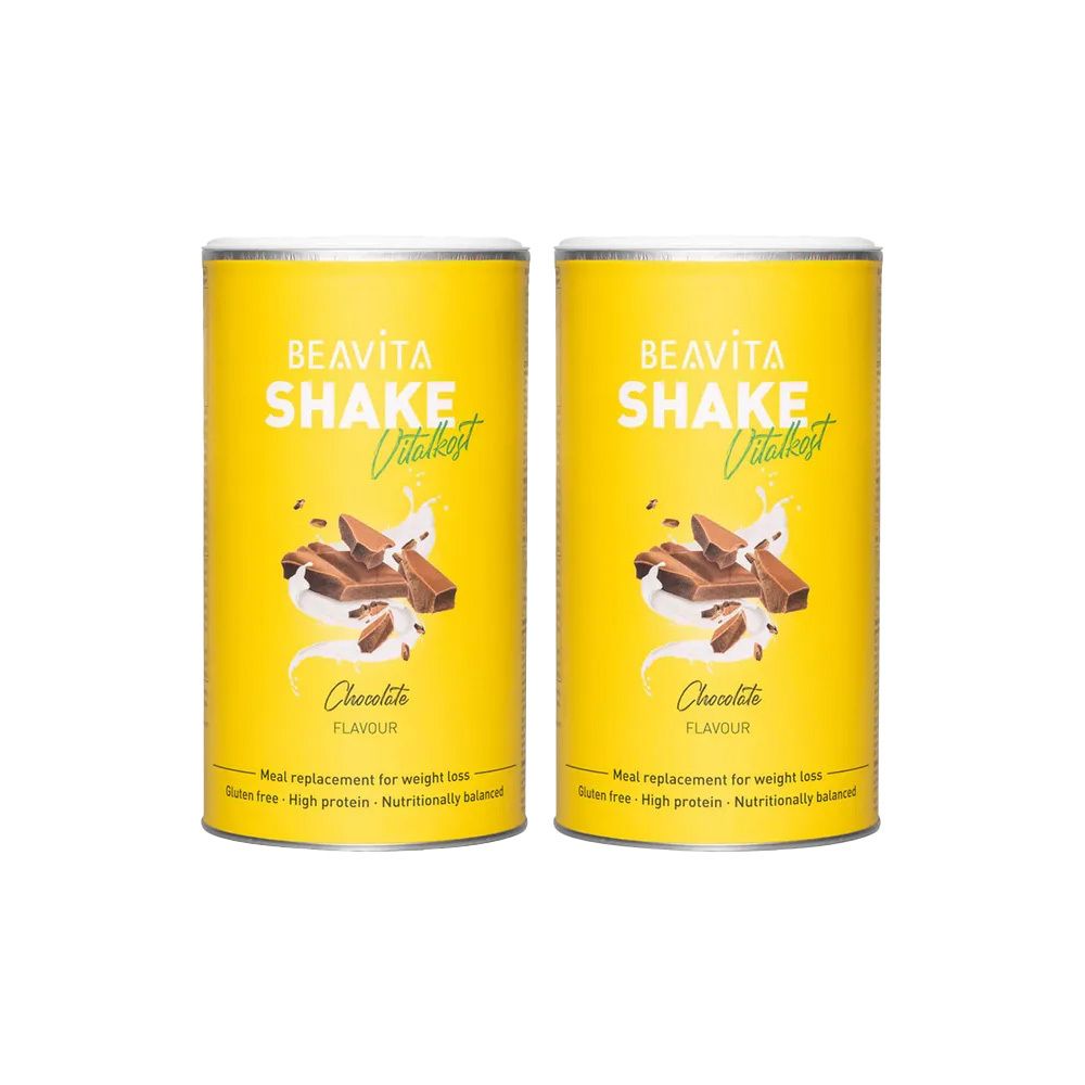 BEAVITA Shake minceur, Chocolat