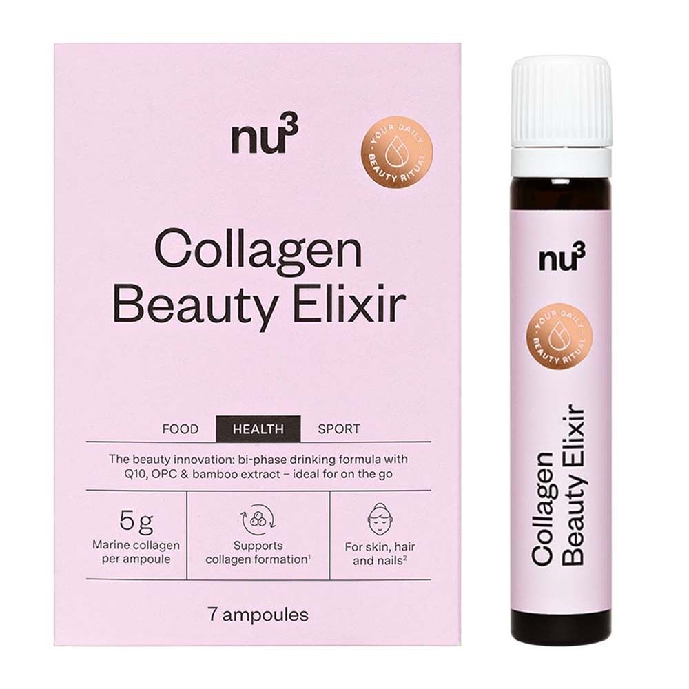 nu3 Collagène Beauty Elixir