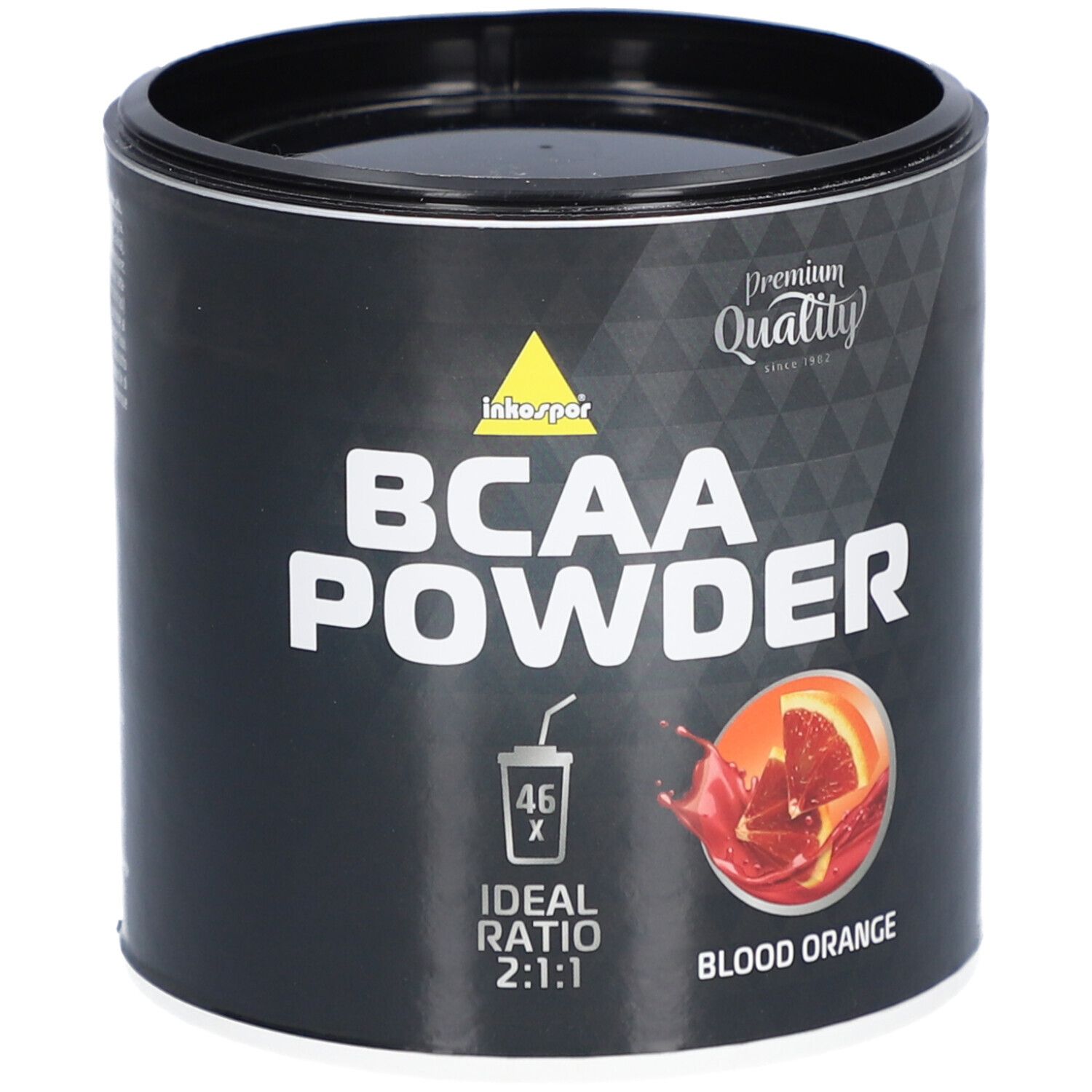 BCAA POWDER Blood Orange