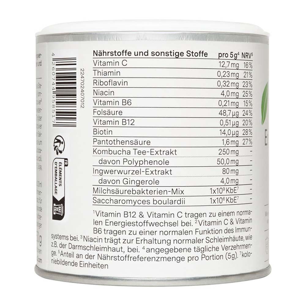 nu3 Kombucha Powder