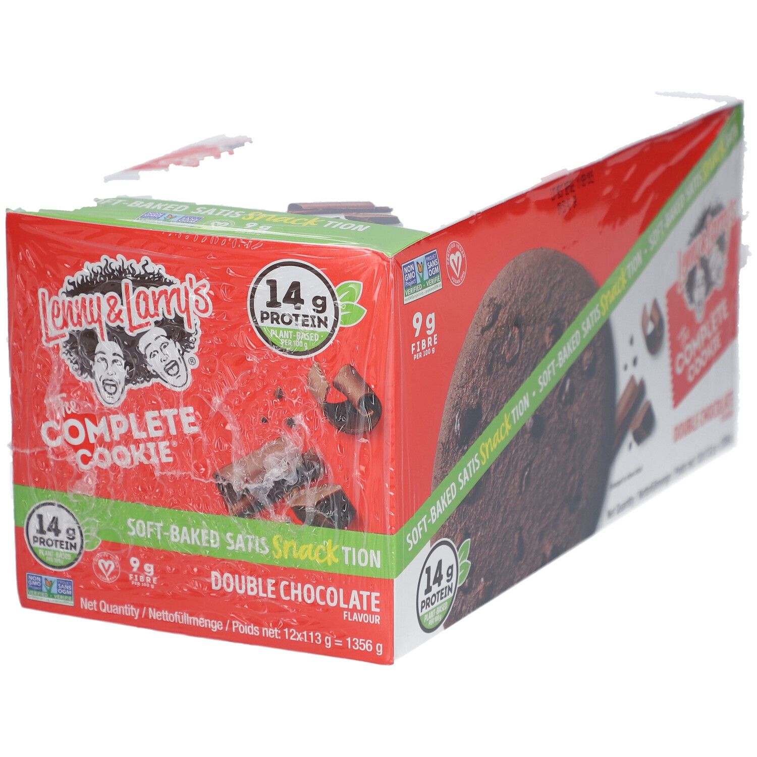 Lenny & Larry's® The Complete Cookie® Big Time Brownie