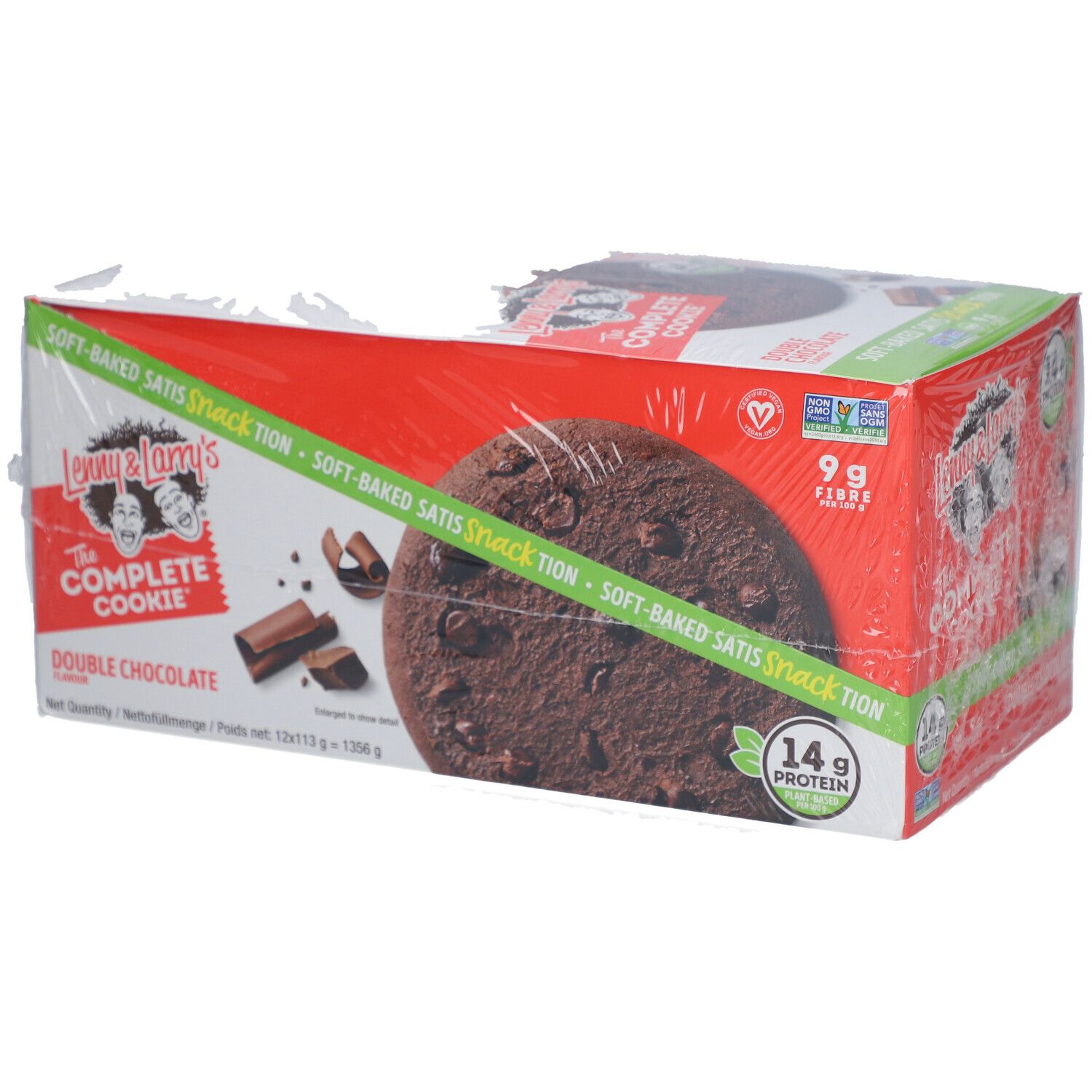 Lenny & Larry's® The Complete Cookie® Big Time Brownie
