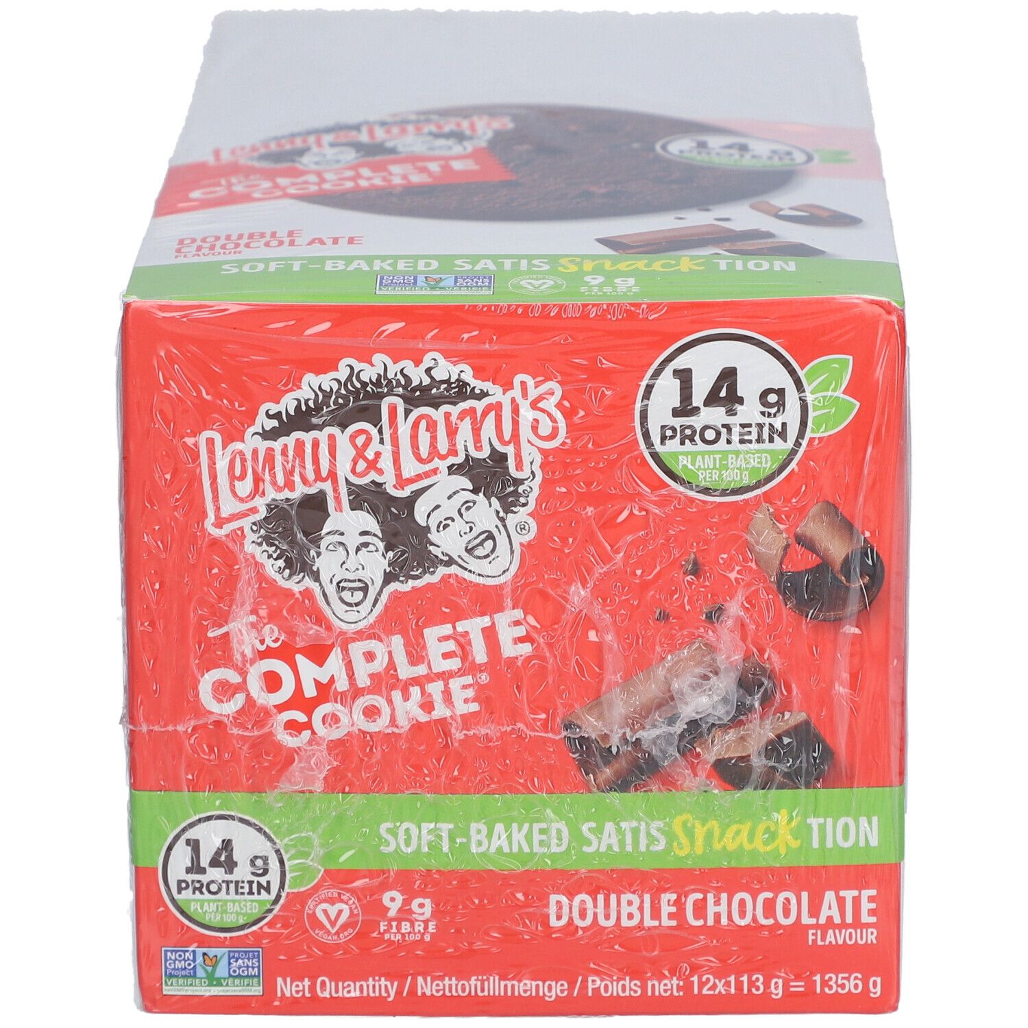 Lenny & Larry's® The Complete Cookie® Big Time Brownie