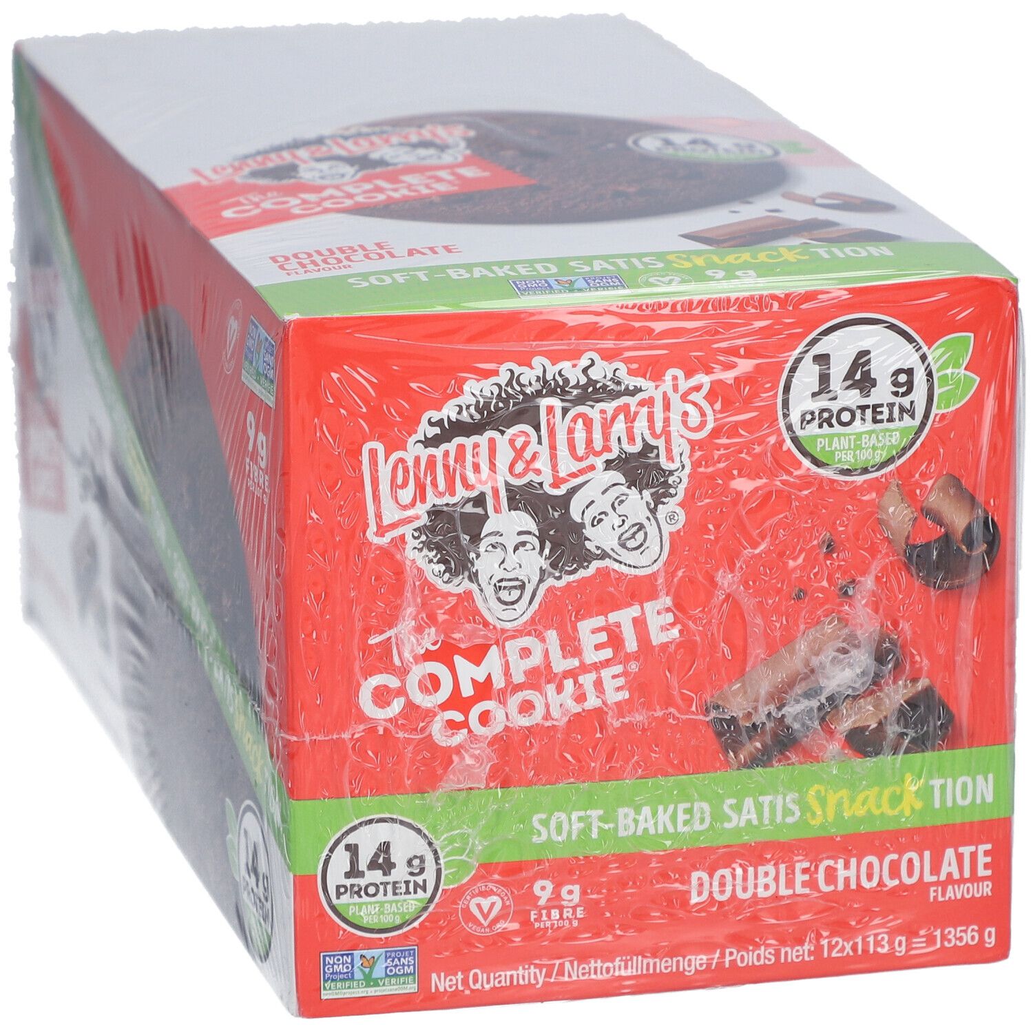 Lenny & Larry's® The Complete Cookie® Big Time Brownie