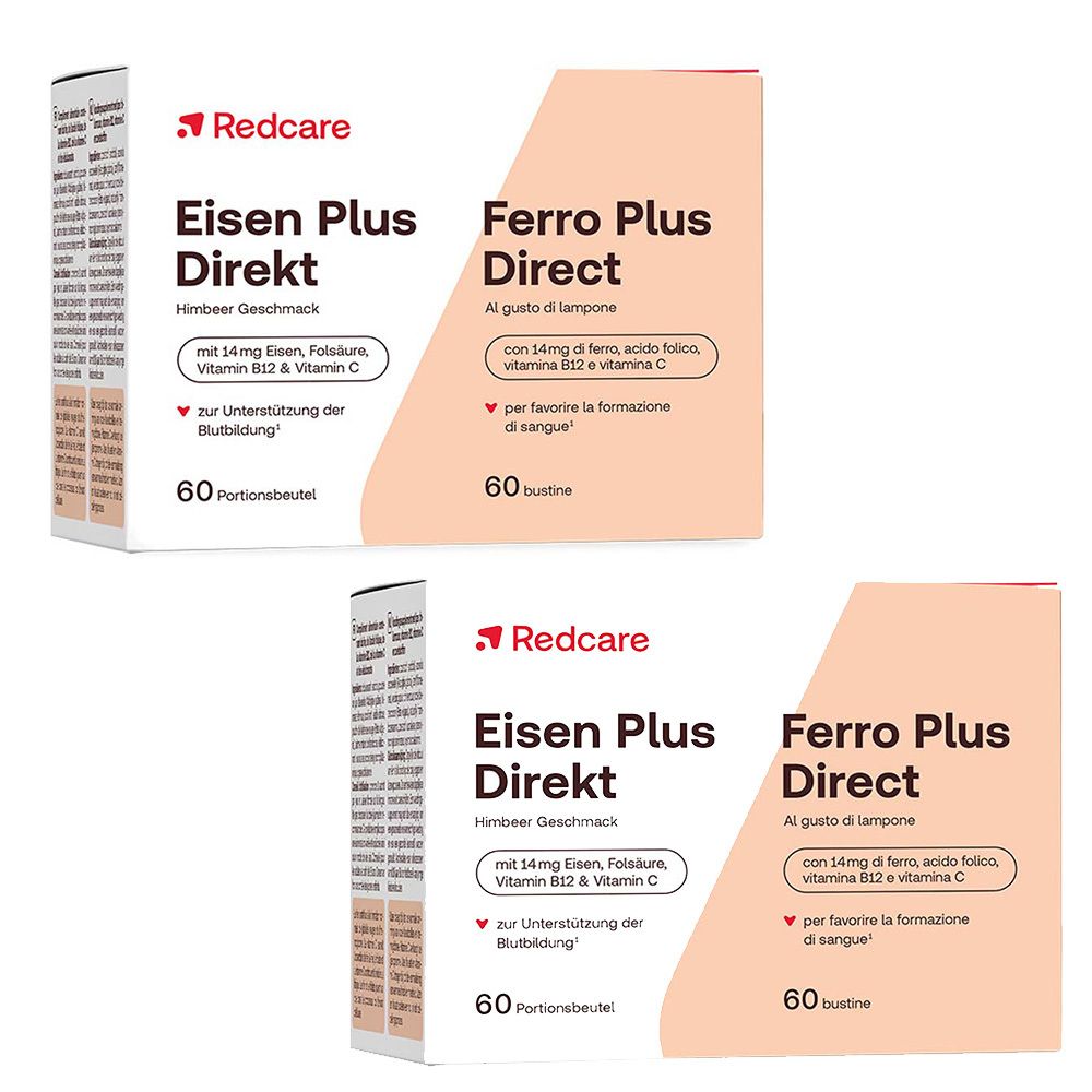 Redcare Fer Plus Direct