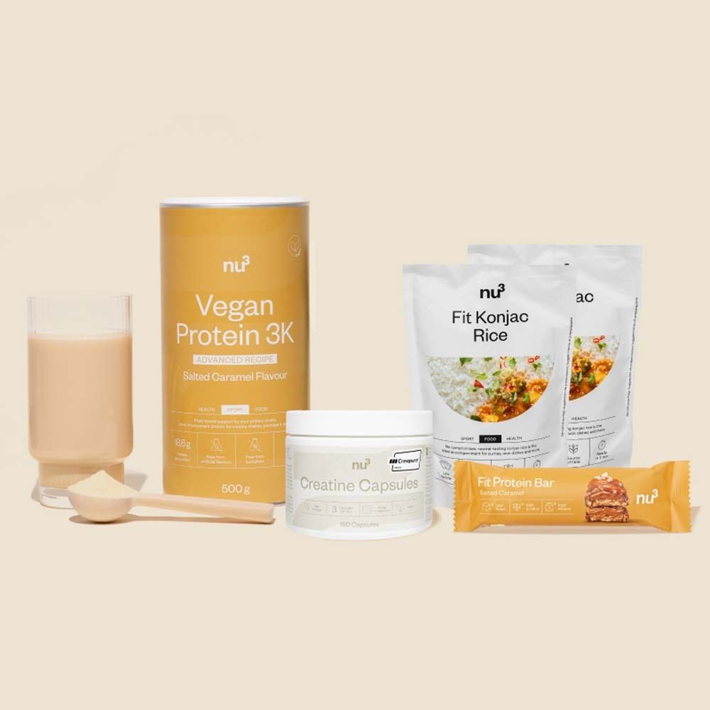 Set nu3 Fit essentials
