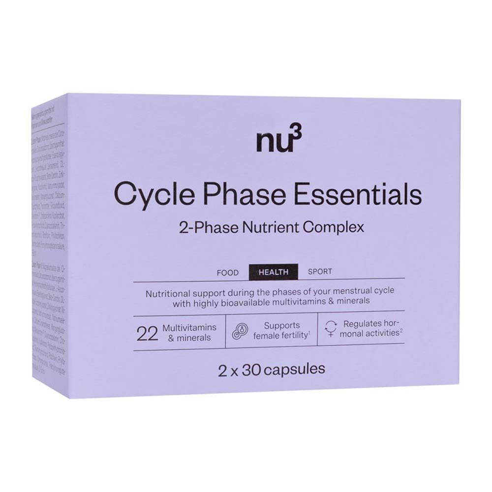 nu3 Cycle Phase Essentials