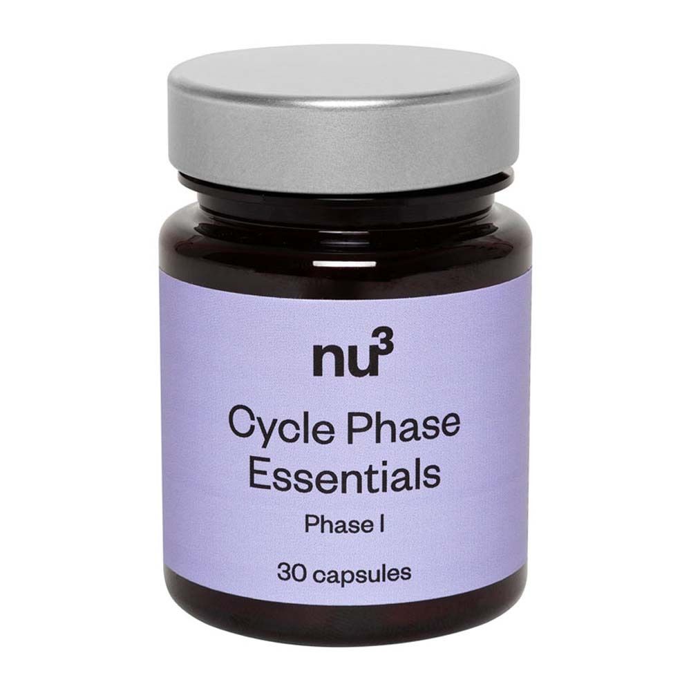 nu3 Cycle Phase Essentials
