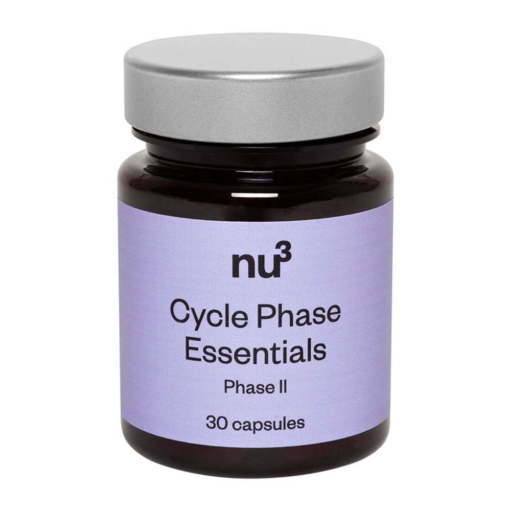 nu3 Cycle Phase Essentials