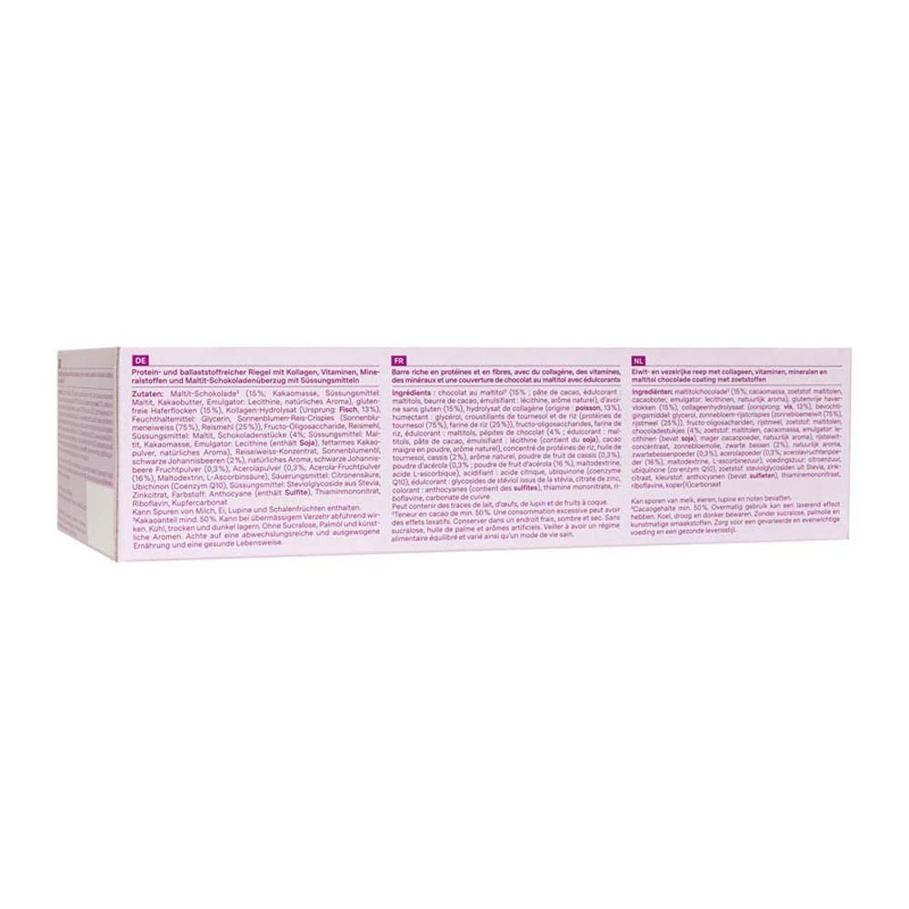 nu3 Collagen Beauty Bar Berry-Choc