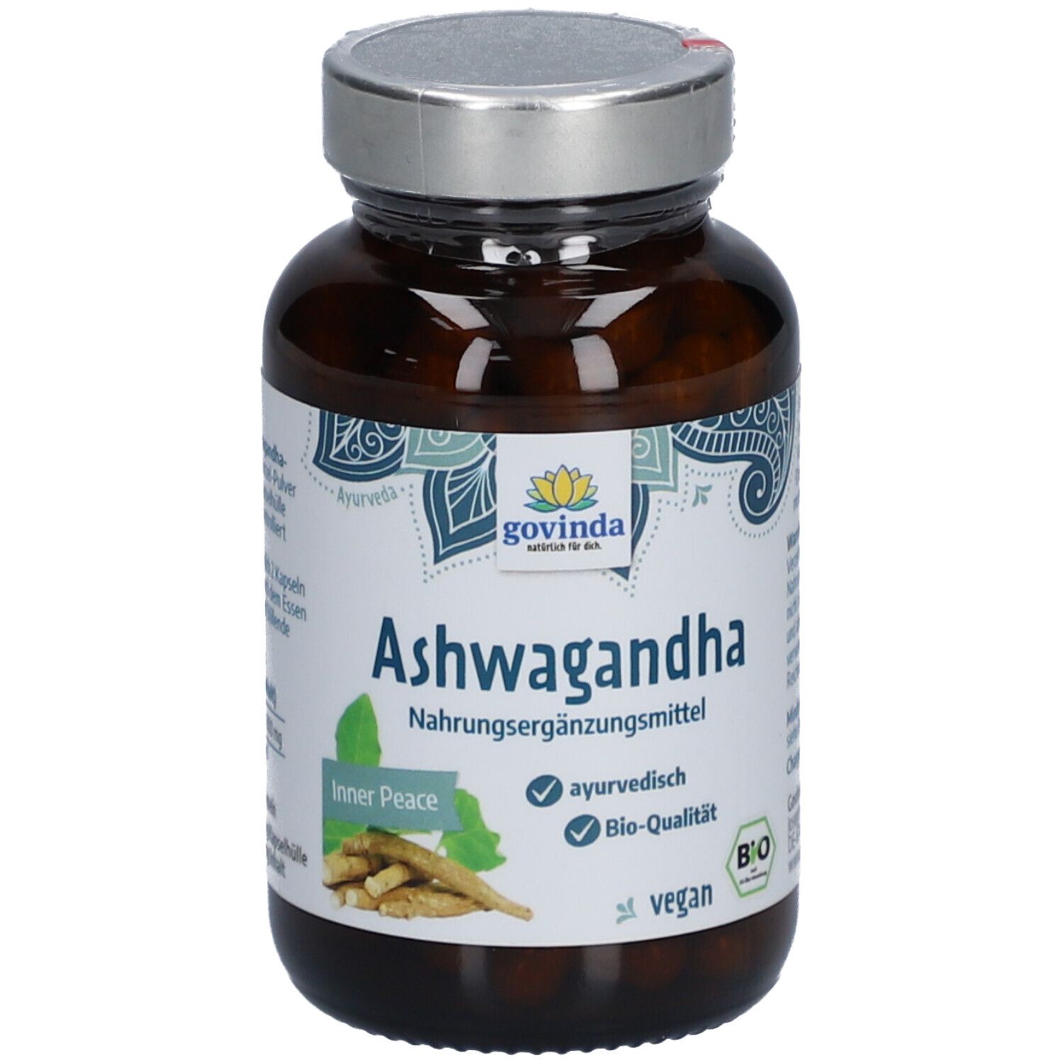 Govinda Ashwagandha Capsules