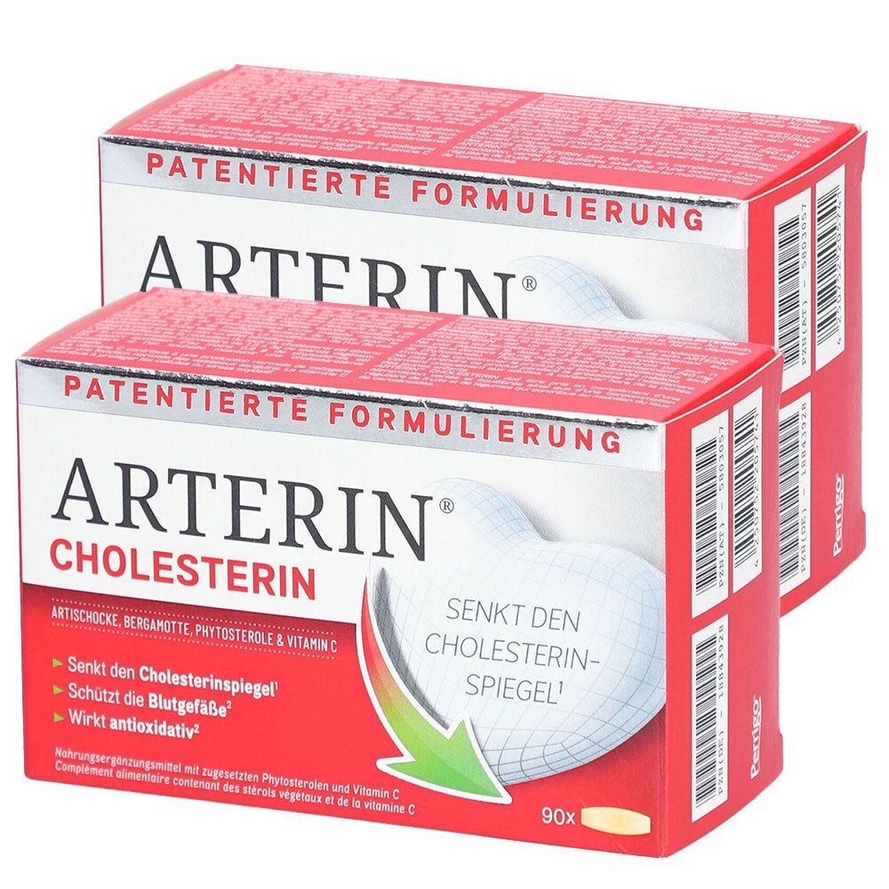 ARTERIN® Choléstérine - Comprimés