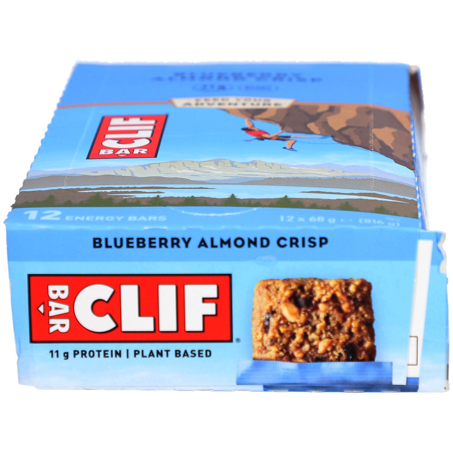 CLIF Bar Energieriegel Blueberry Crisp