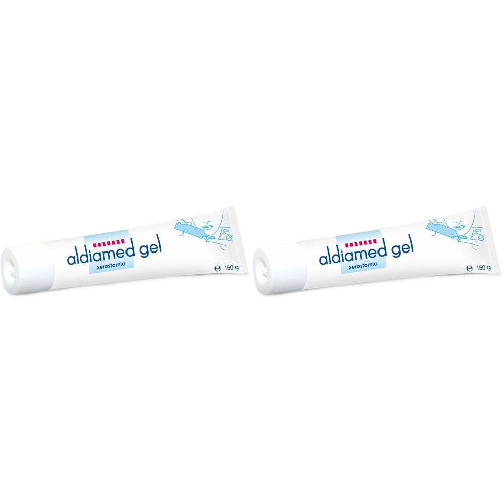 aldiamed Mundgel - Speichelergänzung