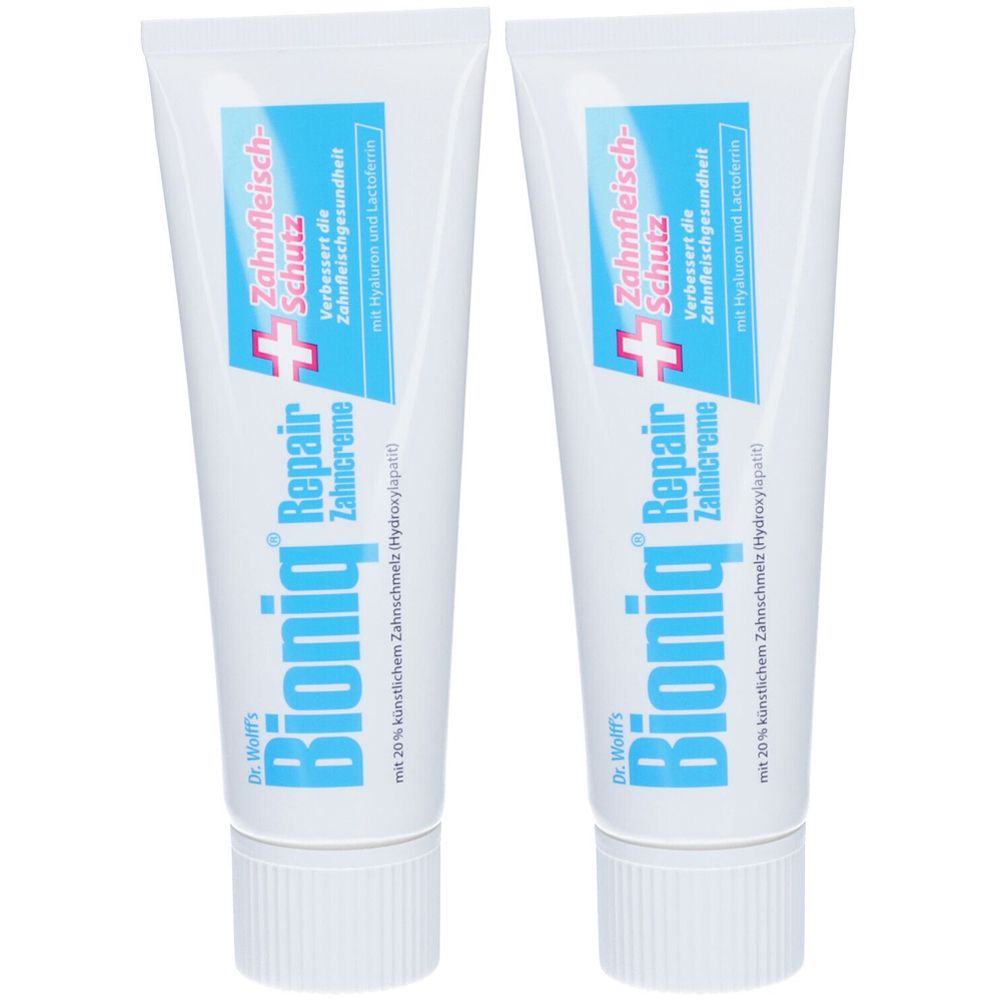 Bioniq® Repair Zahncreme Plus