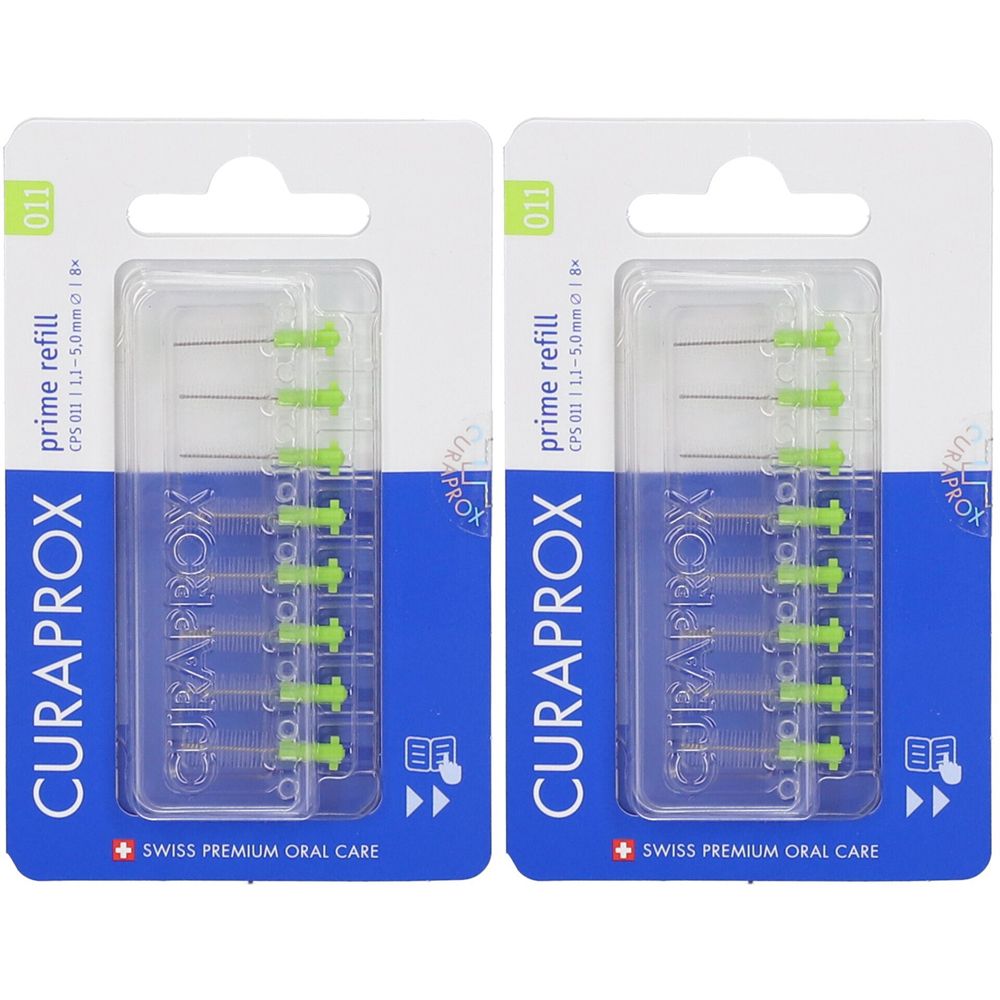 Curaprox® Interdental hellgrün