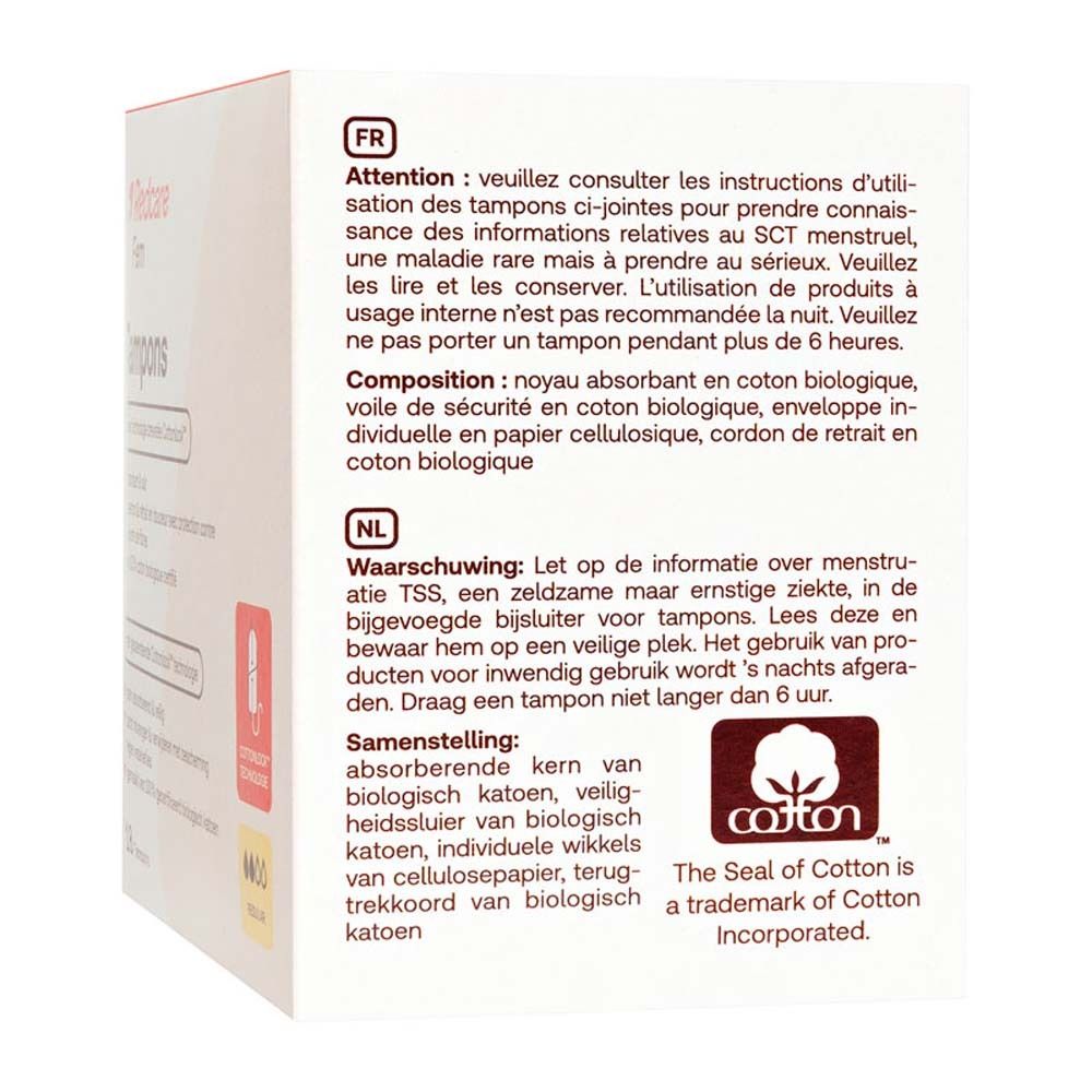 Redcare Tampons Regular
