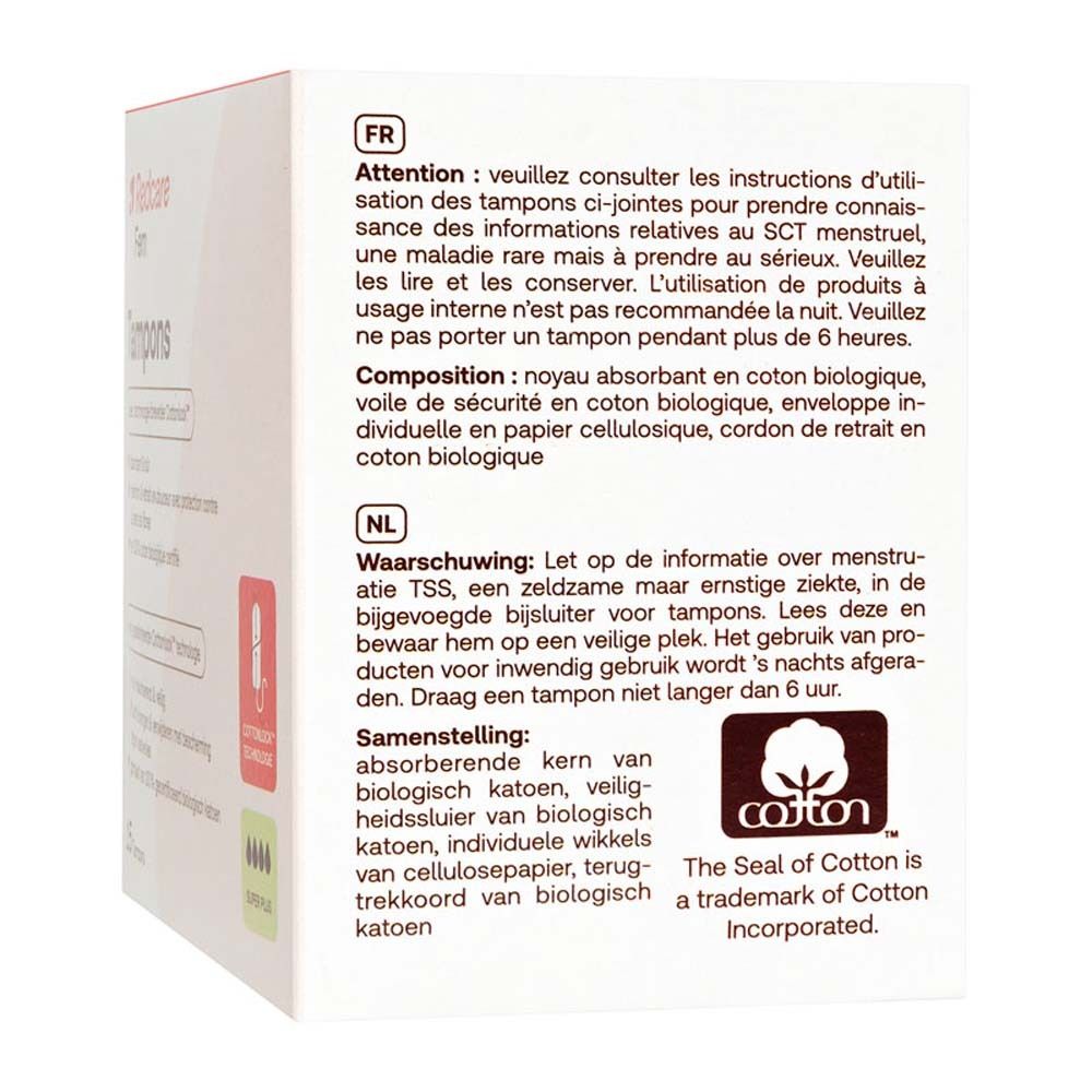 Redcare Tampons Super Plus