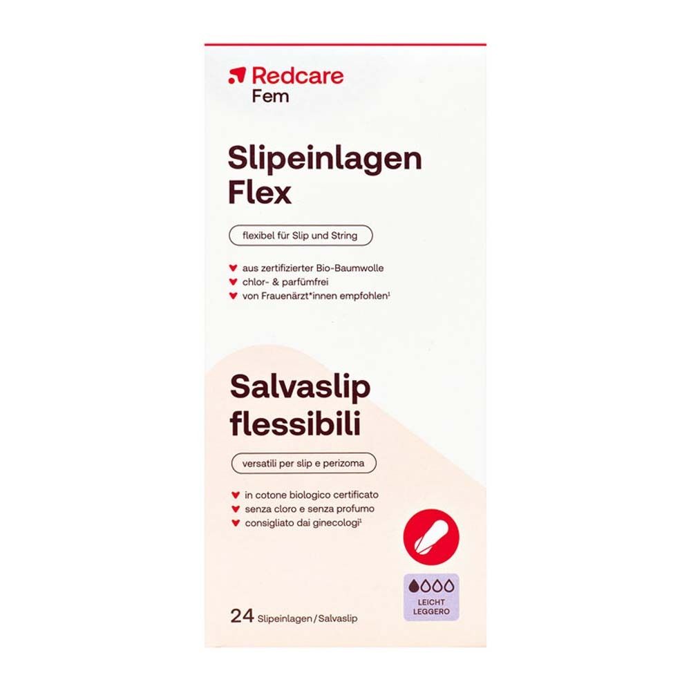 Redcare Slipeinlagen Flex
