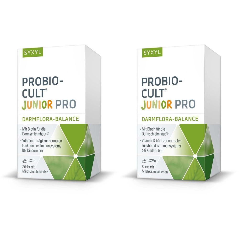 SYXYL PROBIO-CULT® JUNIOR PRO