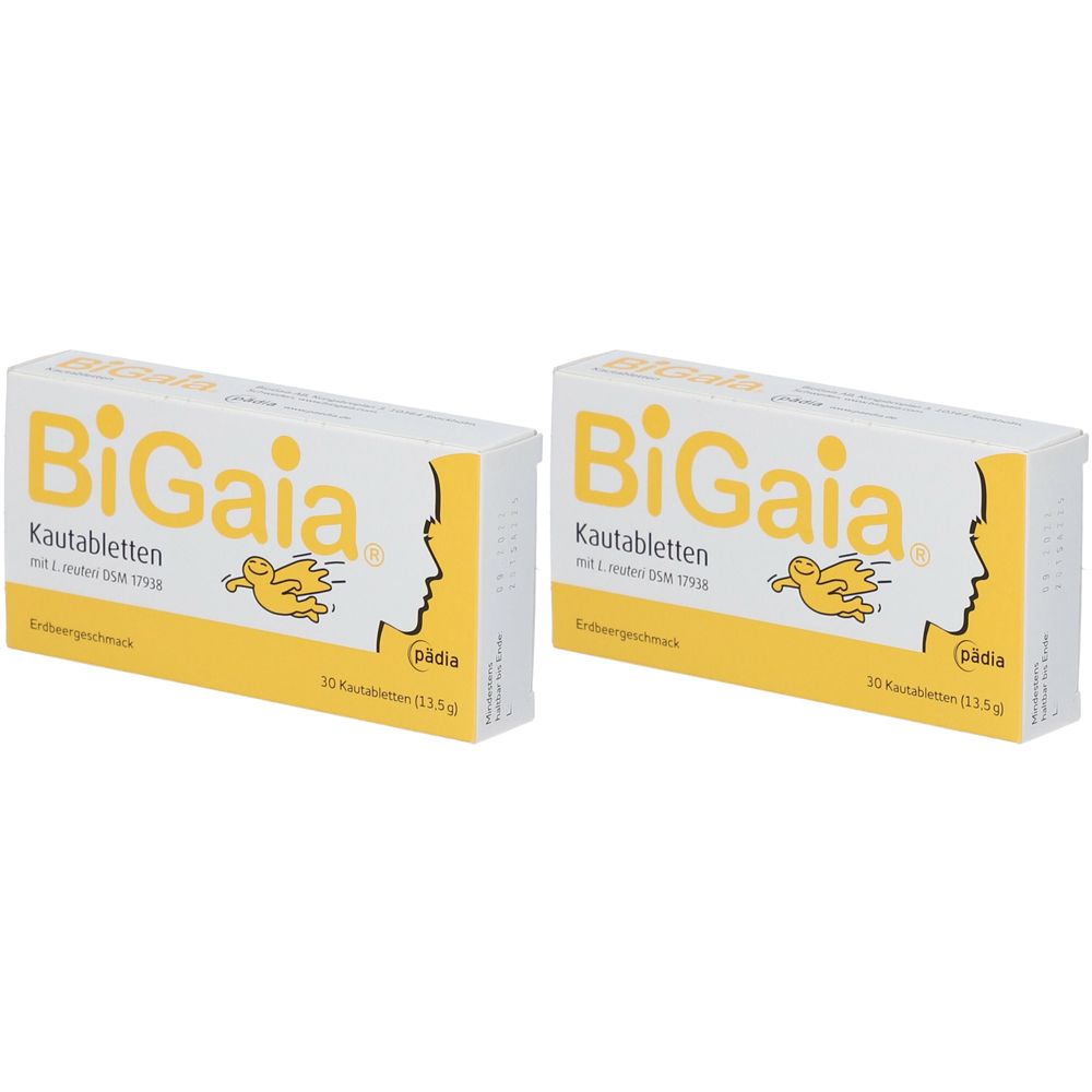 BiGaia® comprimés à croquer