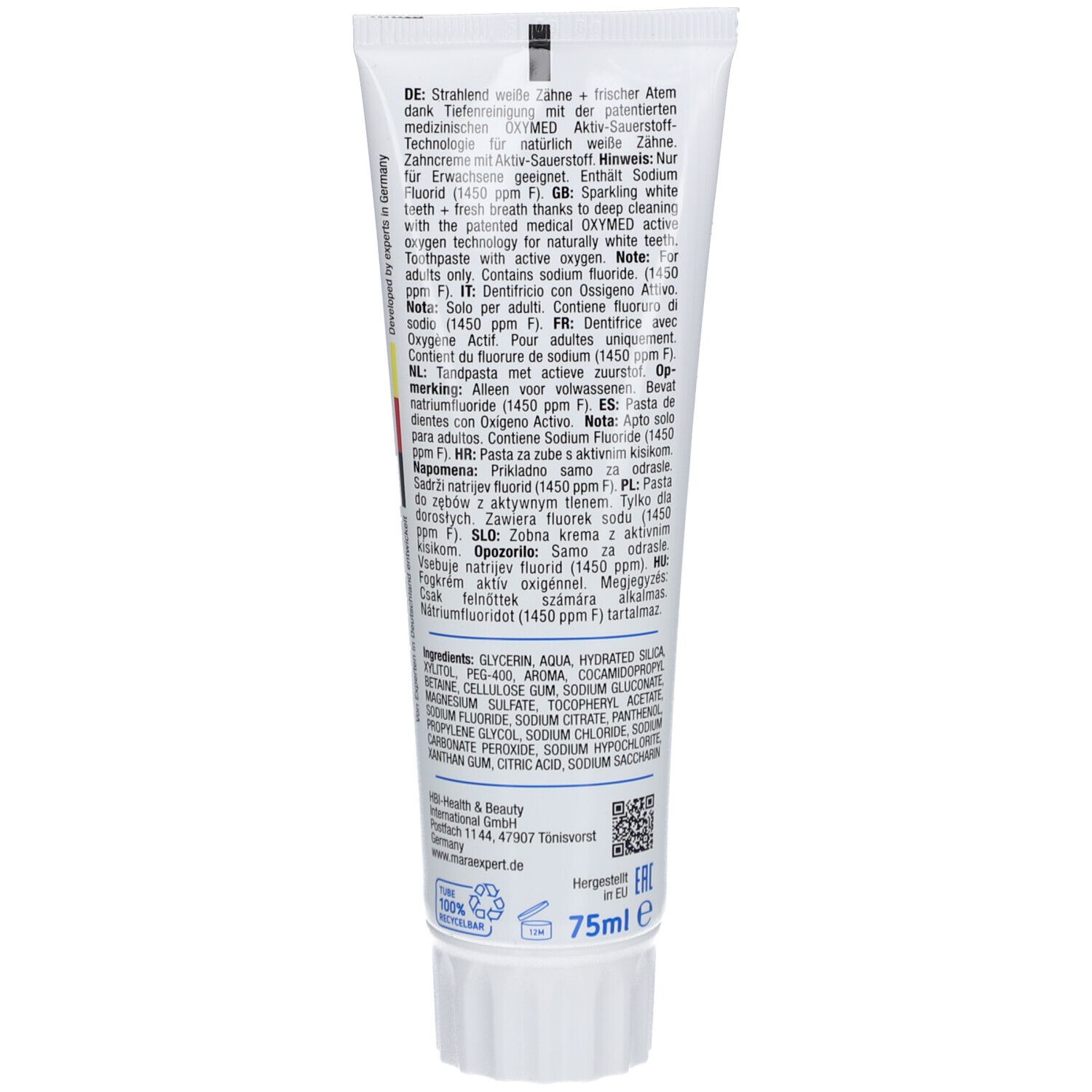 Mara Expert OXYMED Superwhite