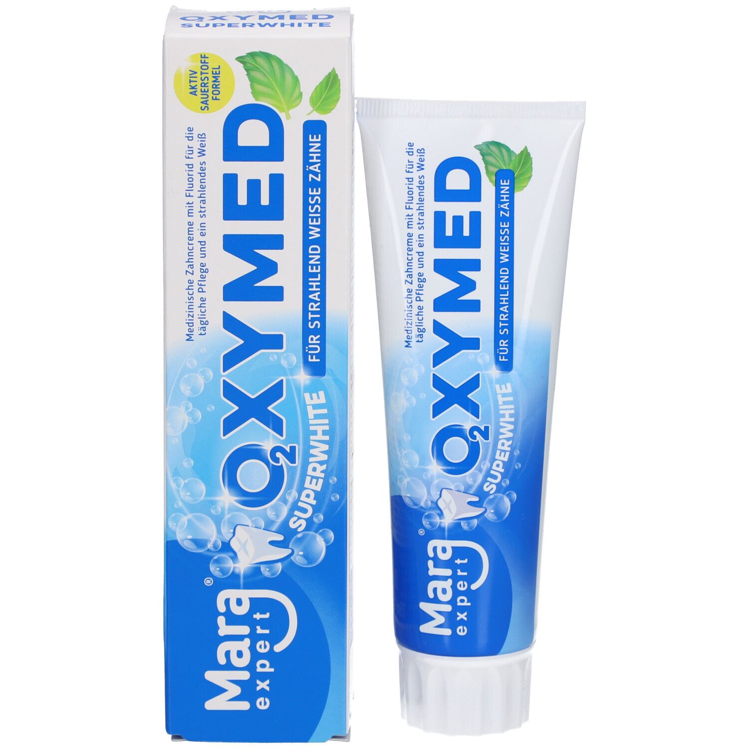 Mara Expert OXYMED Superwhite
