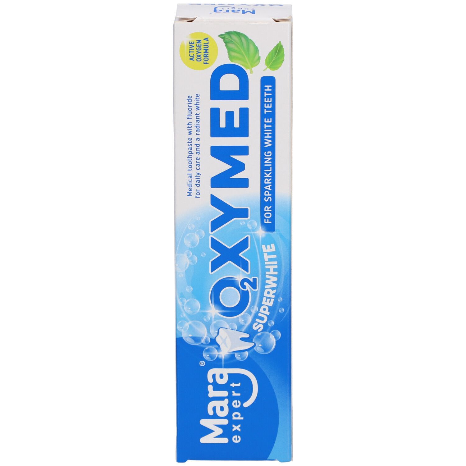 Mara Expert OXYMED Superwhite