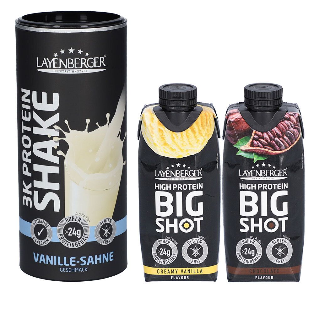 LAYENBERGER High Protein Set