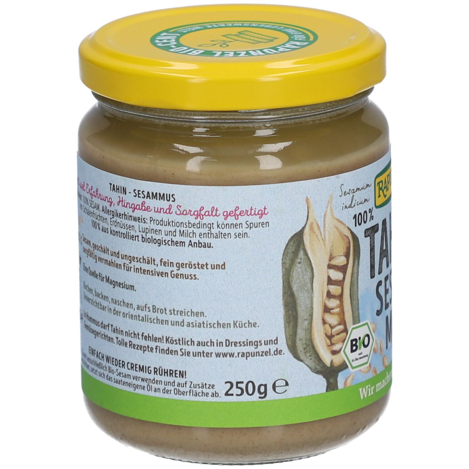 RAPUNZEL® Purée de sésame - tahin