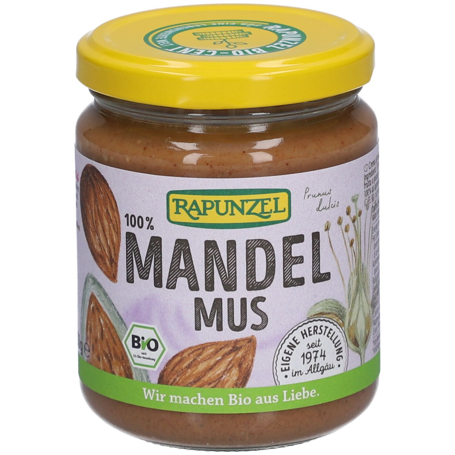 Rapunzel - Mandelmus