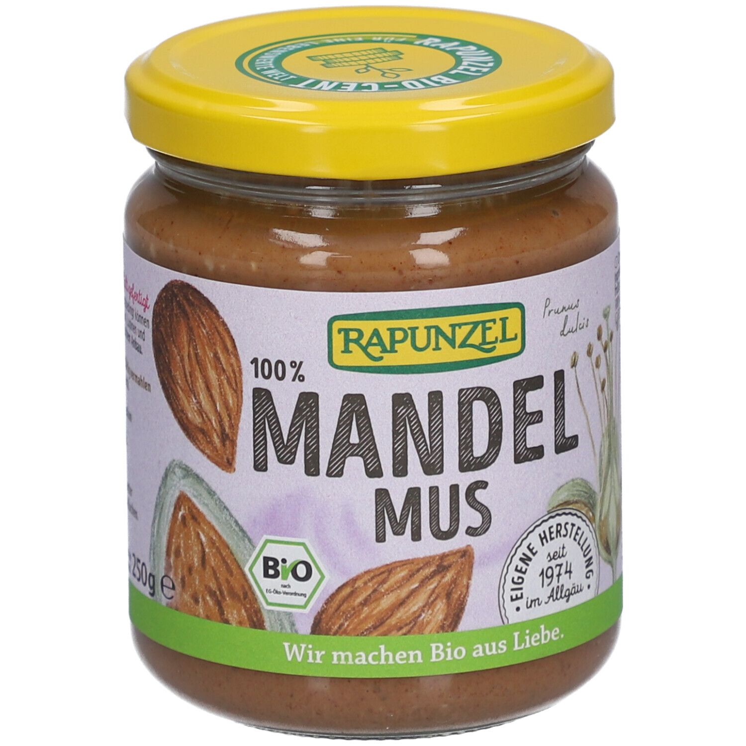 Rapunzel - Mandelmus