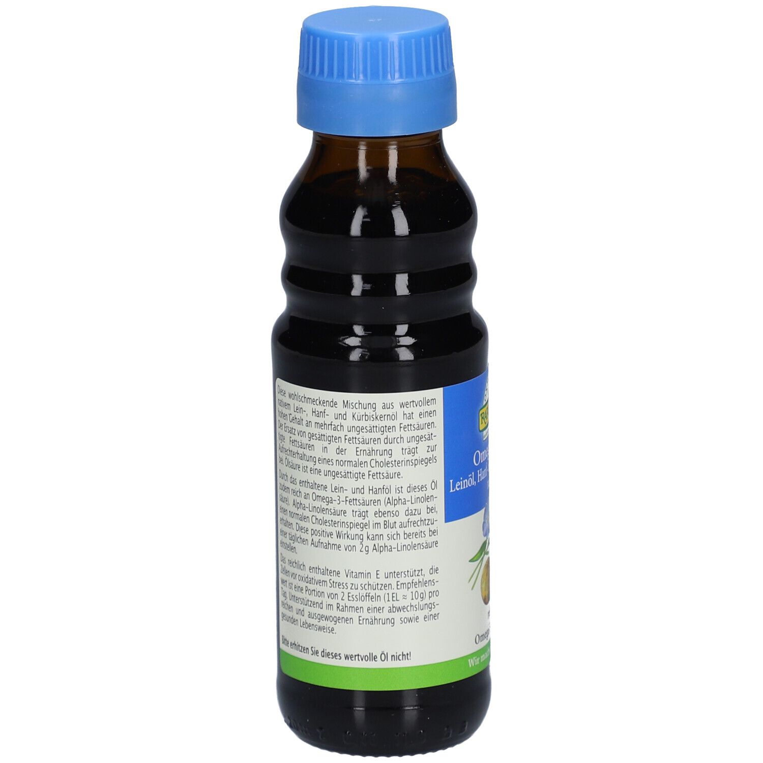 RAPUNZEL OXYGUARD® Oméga 3-6-9