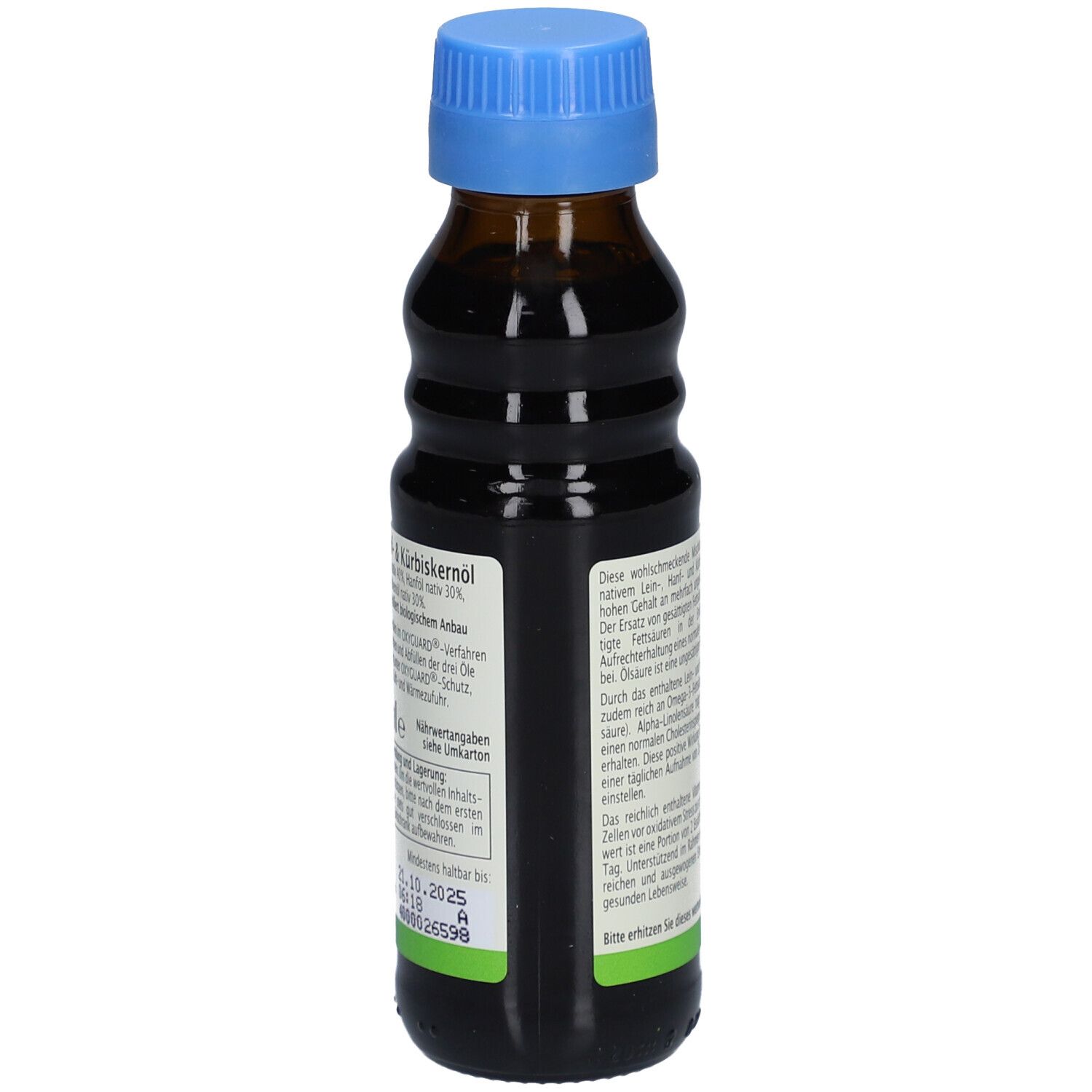 RAPUNZEL OXYGUARD® Oméga 3-6-9