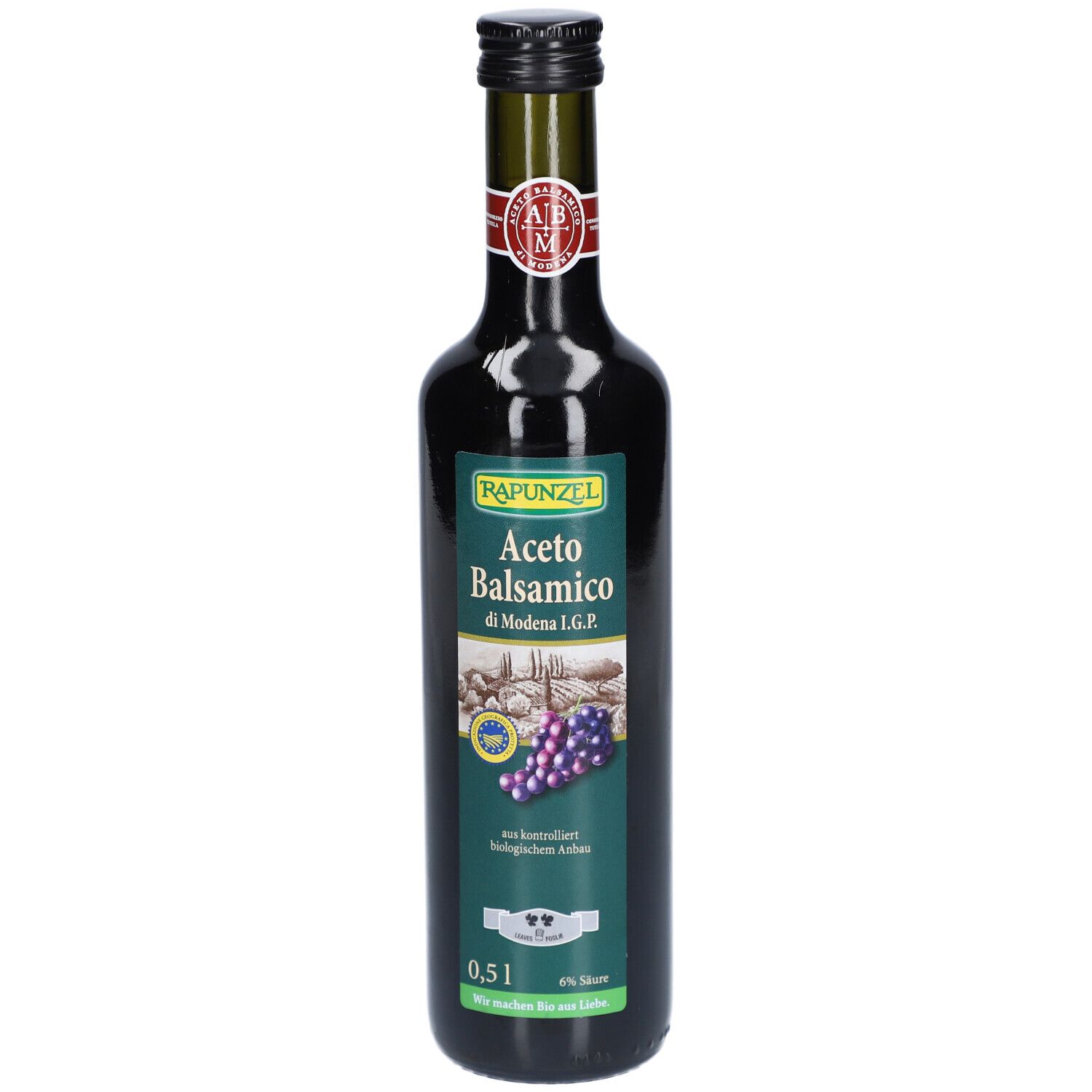 Rapunzel Vinaigre balsamique de Modène I.G.P.