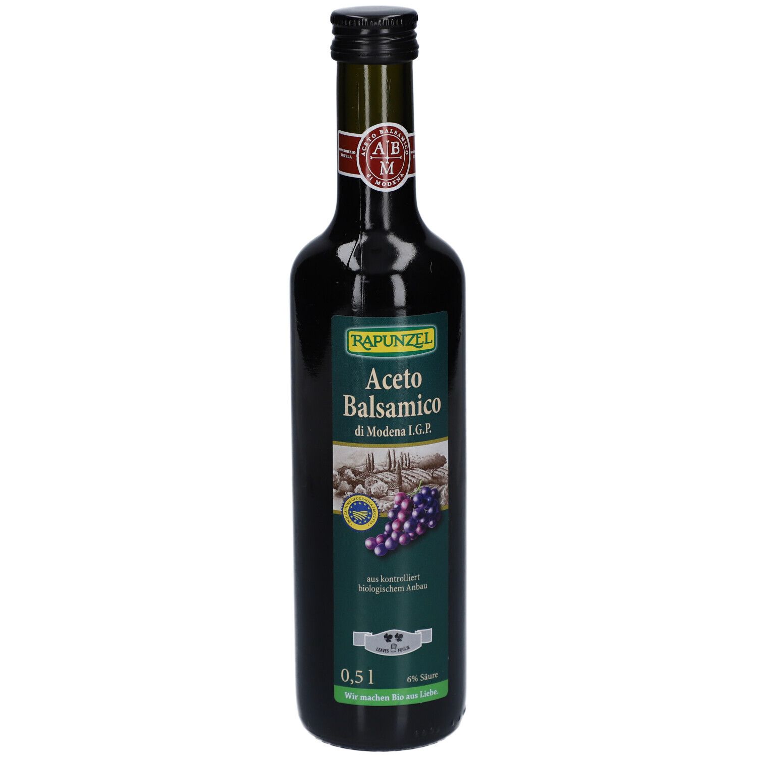 Rapunzel Vinaigre balsamique de Modène I.G.P.