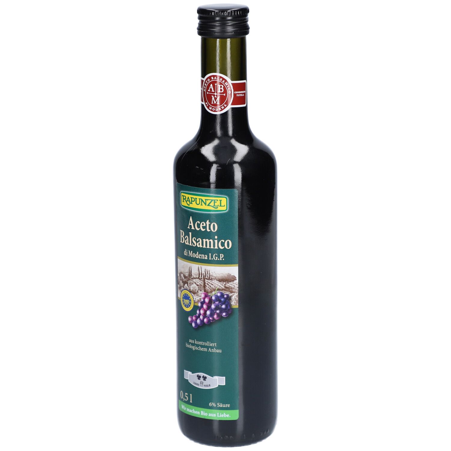 Rapunzel Vinaigre balsamique de Modène I.G.P.
