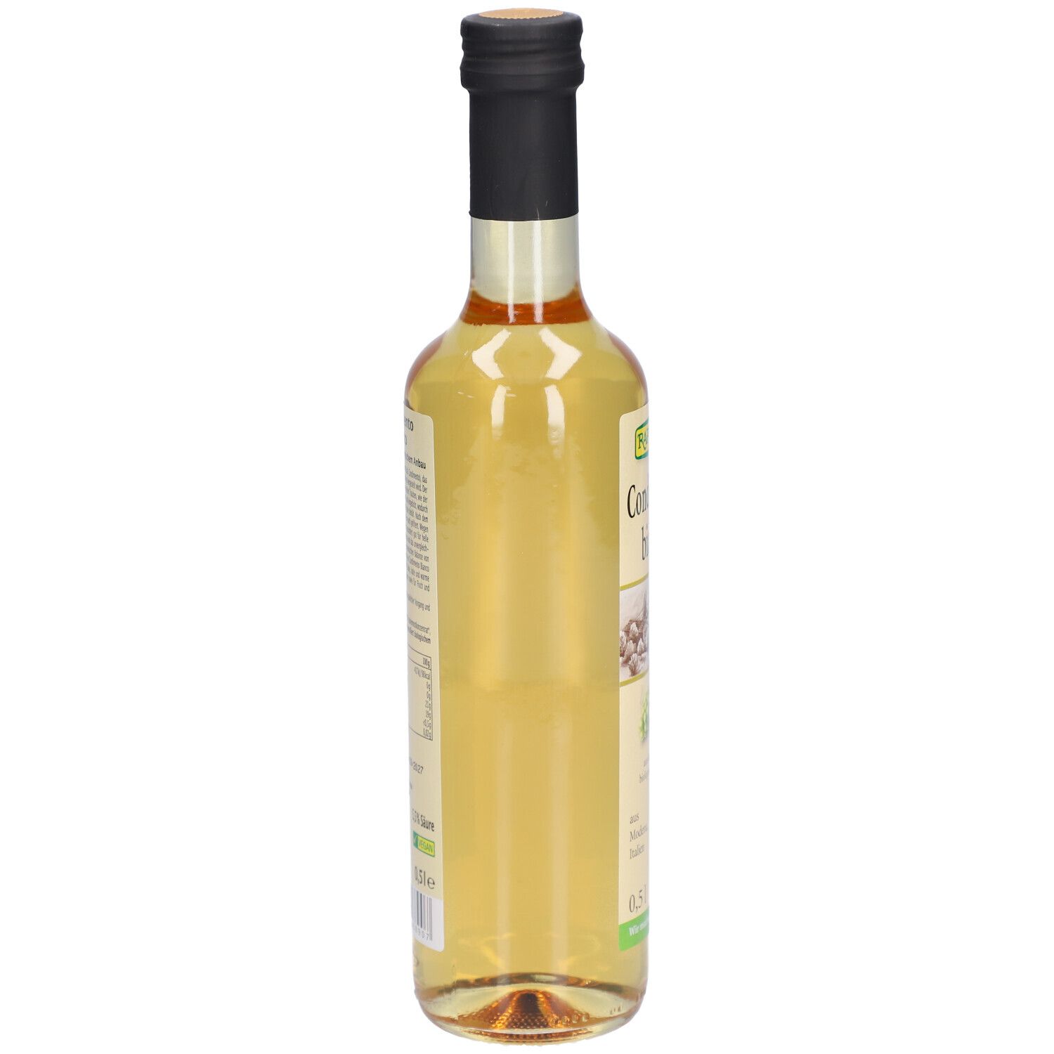 Rapunzel Condimento bianco
