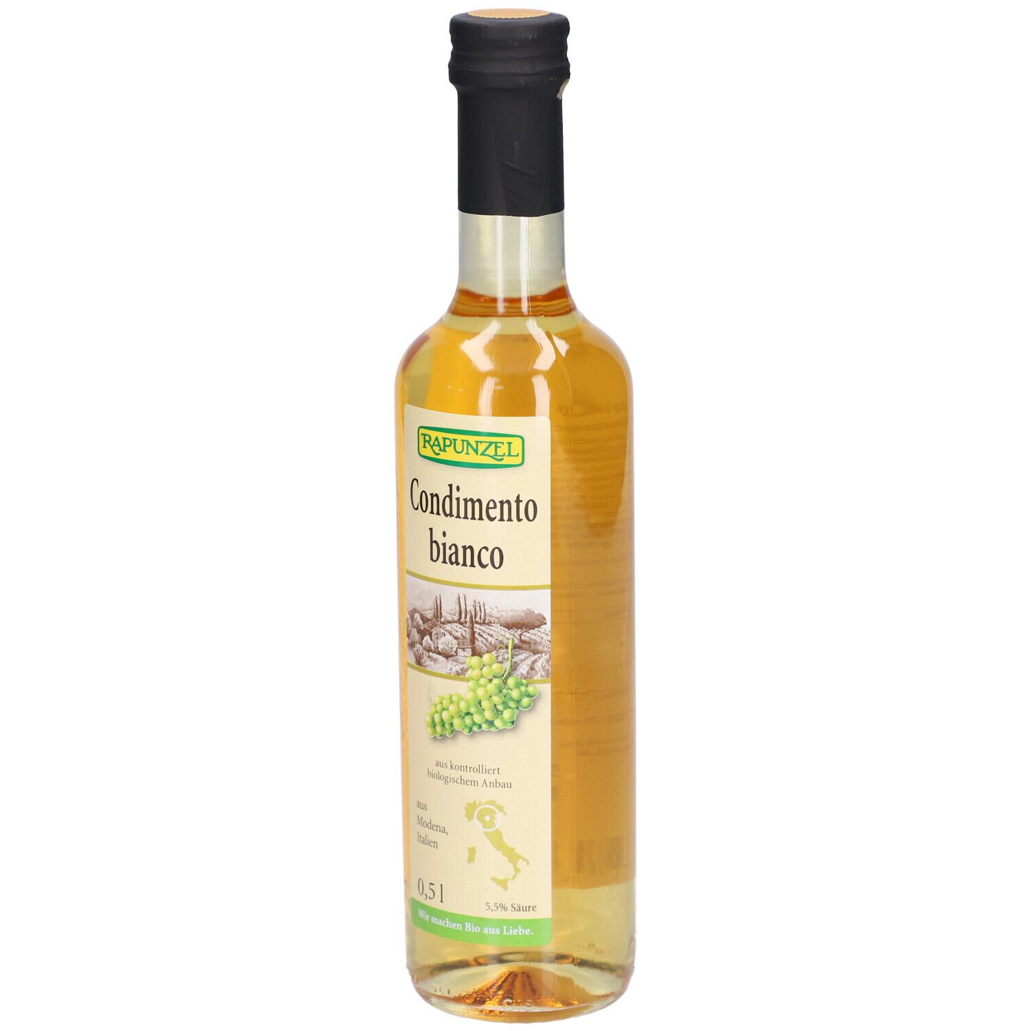 Rapunzel Condimento bianco