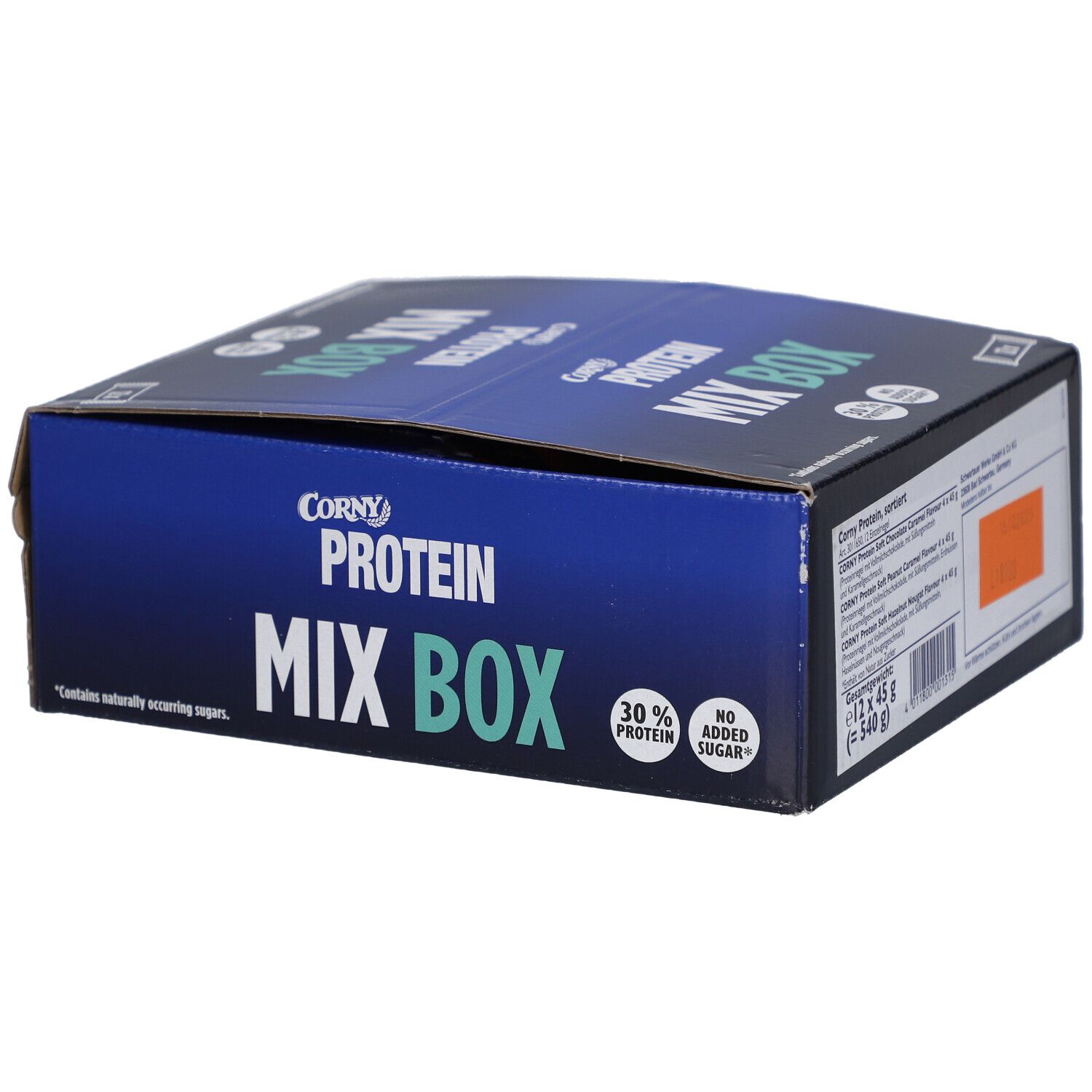 Corny® Protein Soft 12er Mix Pack