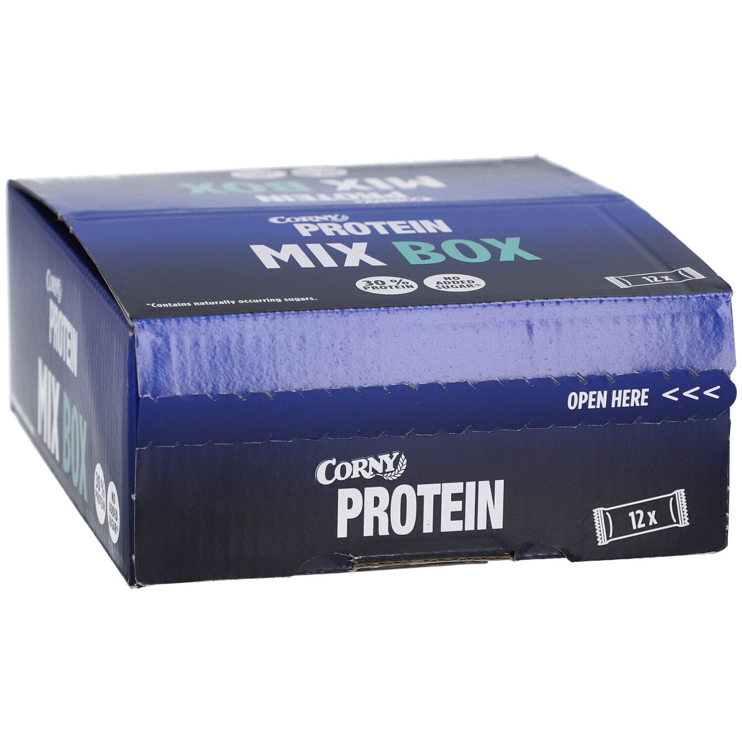 Corny® Protein Soft 12er Mix Pack