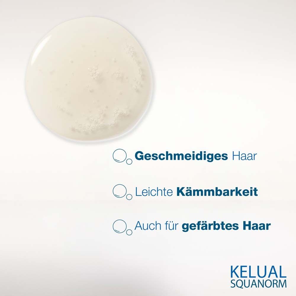 DUCRAY KELUAL SQUANORM Shampooing Pellicules sèches
