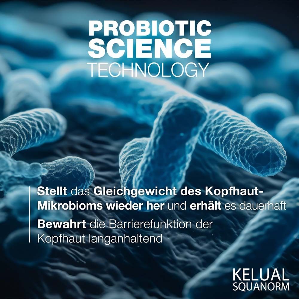 DUCRAY KELUAL SQUANORM Shampooing Pellicules sèches
